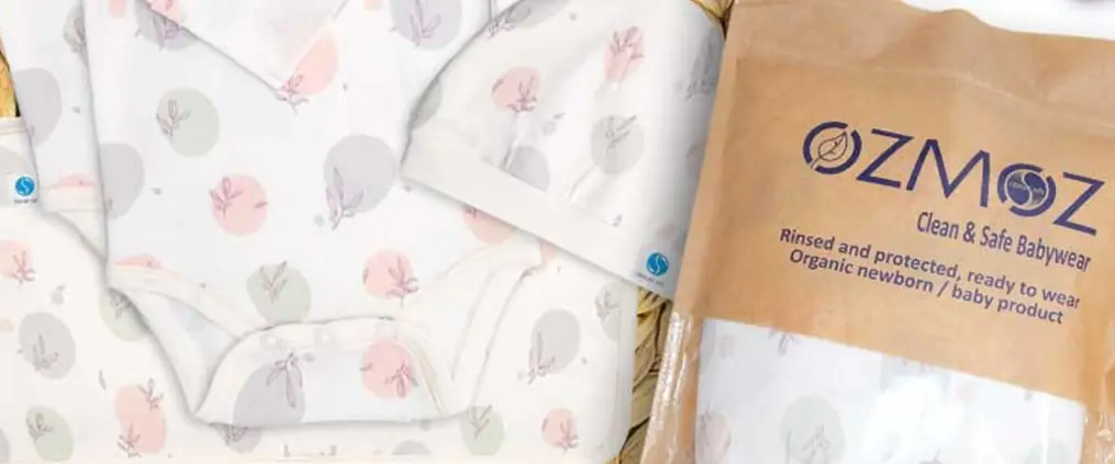 GOTS sertikalı, %100 saf organik pamuktan yapılmış Ozmoz Clean&Safe ürünleri, size ulaşana dek korunan bir ambalaj içinde sunulur.