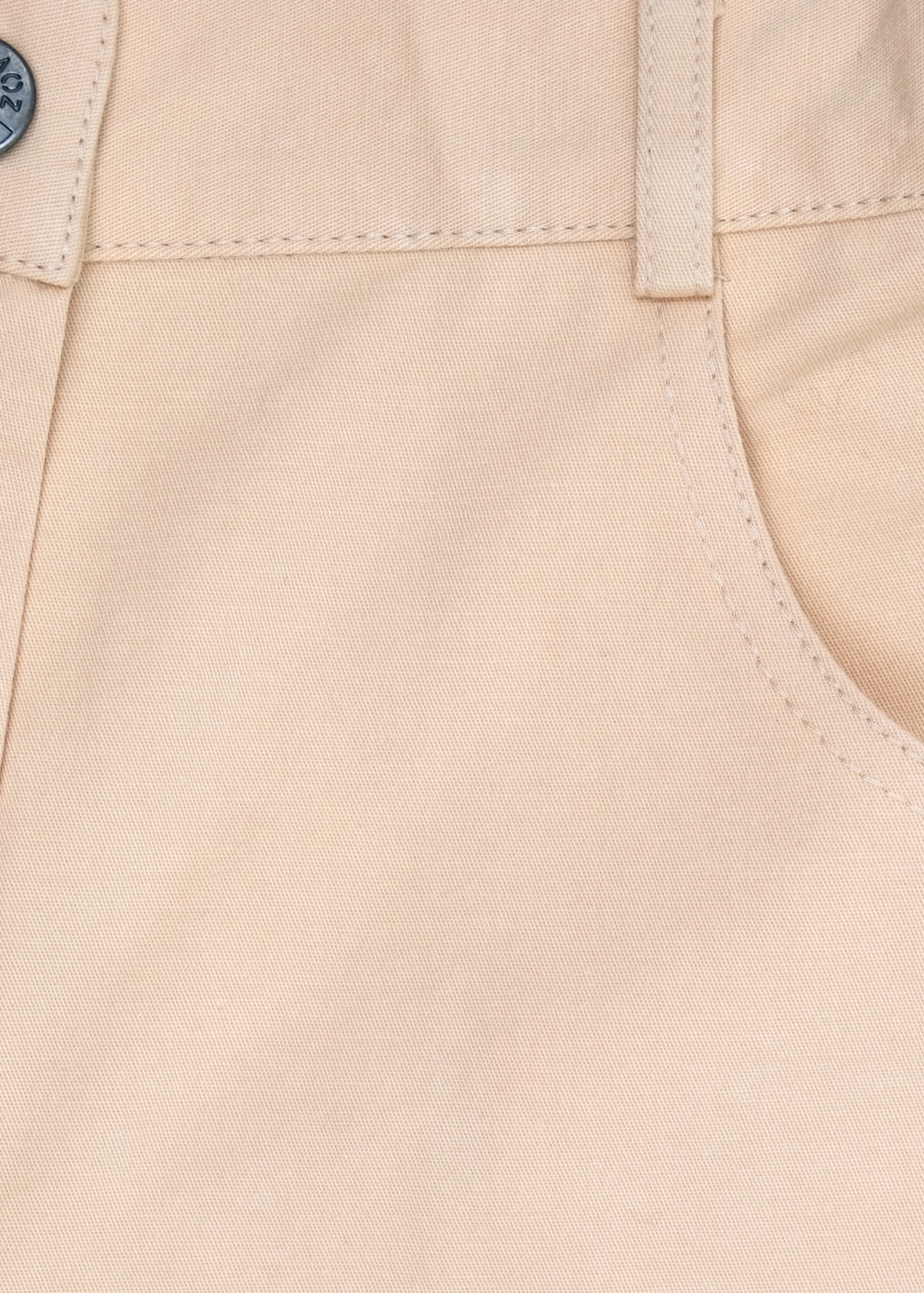 Organik Colorado Yavruağzı Bol Paça Kışlık Kız Çocuk Pantolon