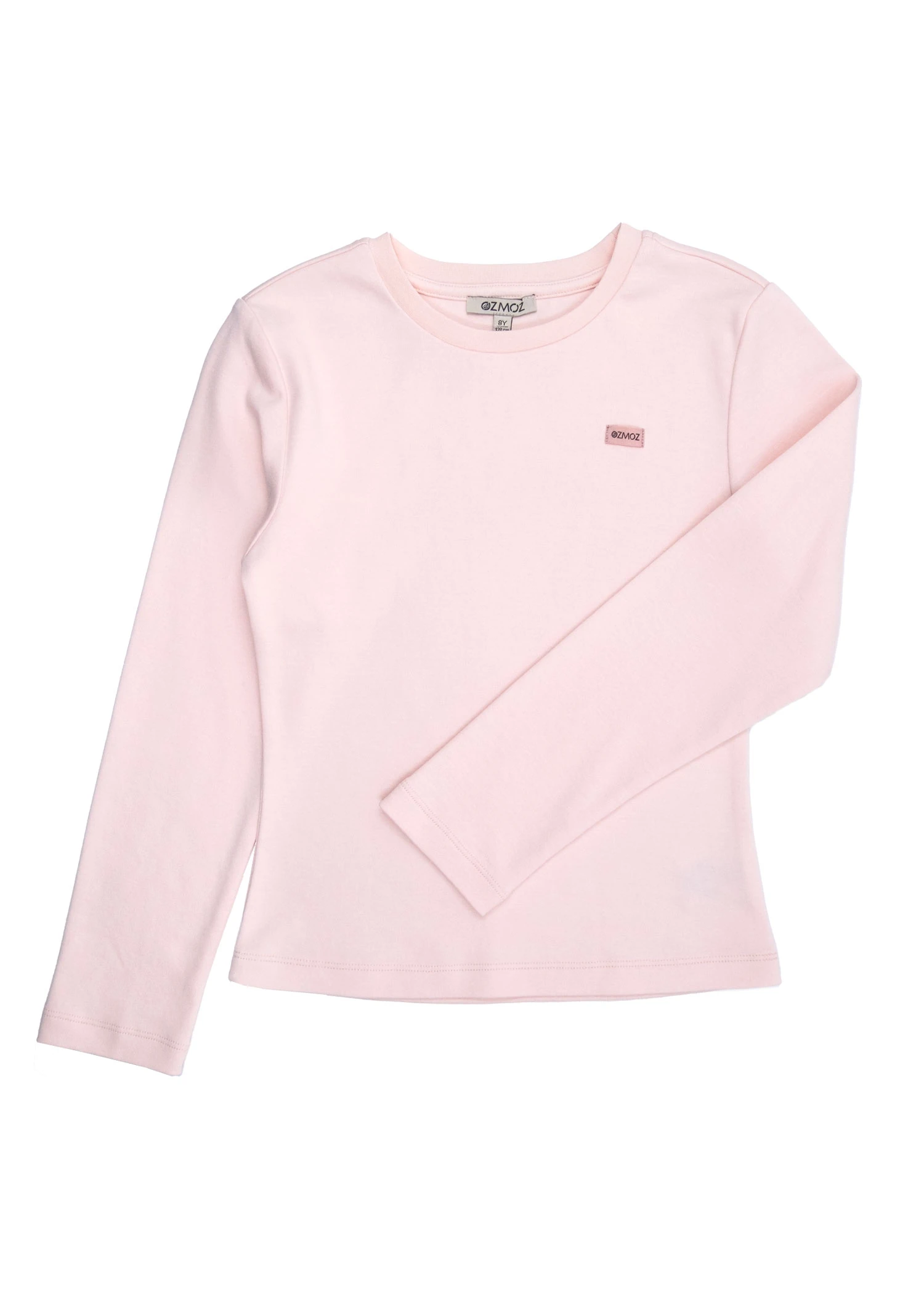 Organic Cloud Pink Girl T-shirt