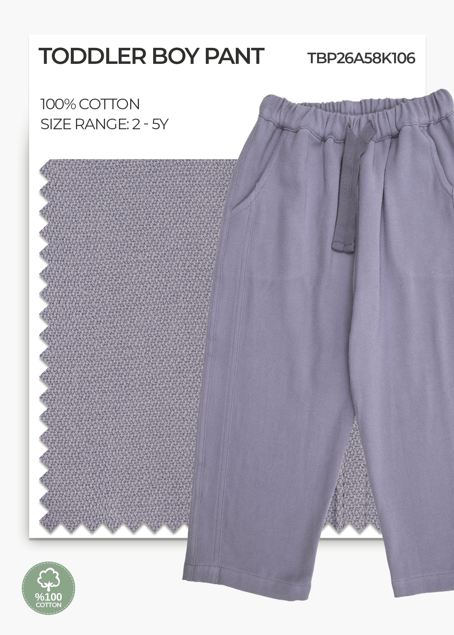 Quick Silver Toddler Boy Pant