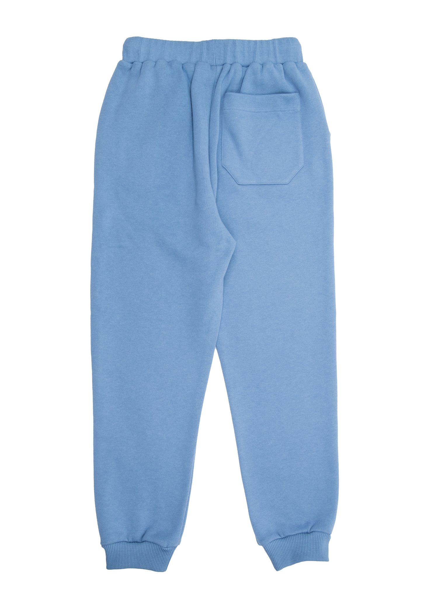 Organic Blue Boys' Sweatpants