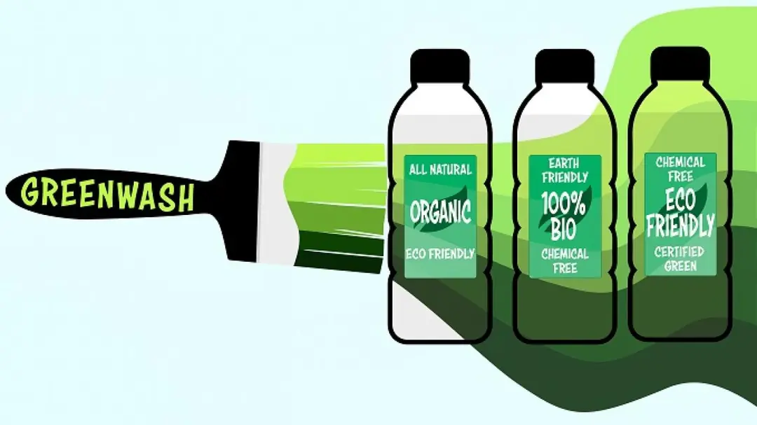 Greenwashing gıda sektöründe de çok fazla yapılıyor.