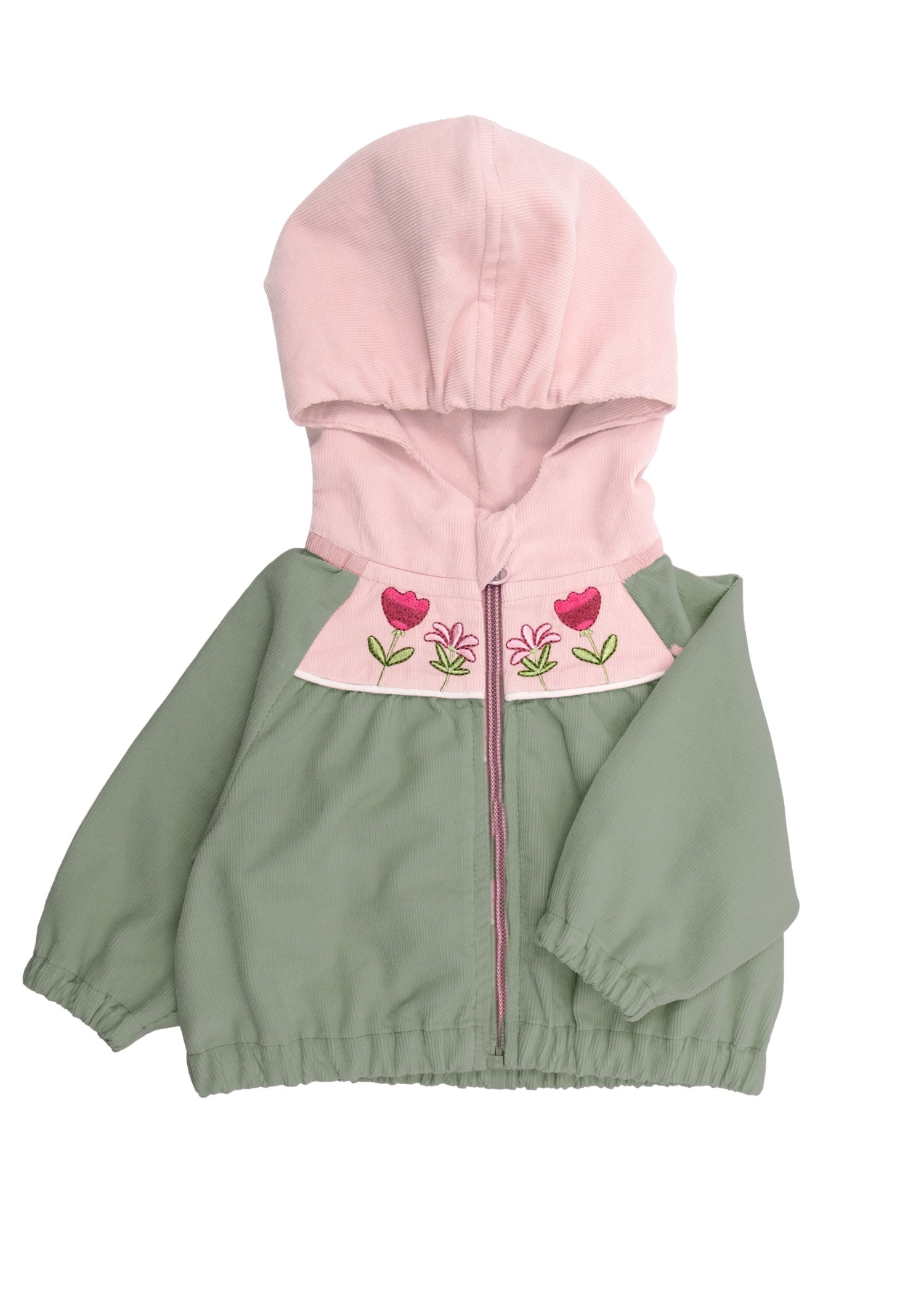 Desert Sage Baby Jacket