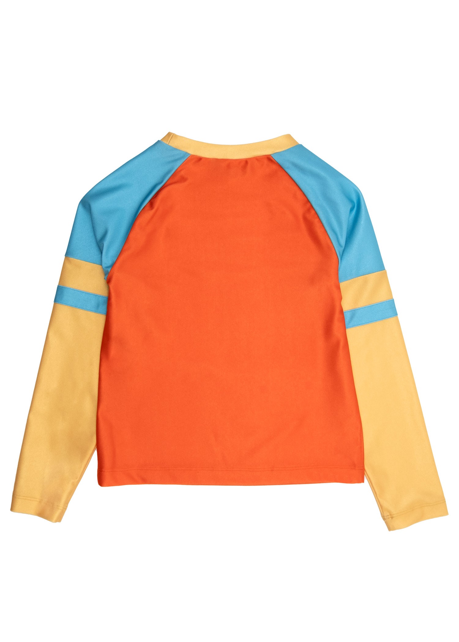 +50 UV Protection Long Sleeve Little Boy Swimsuit Top