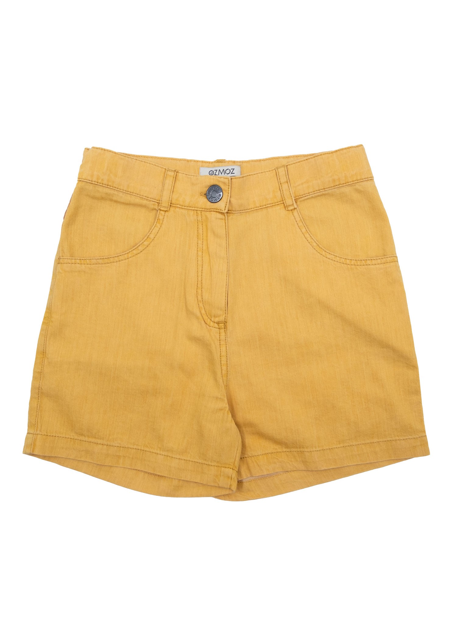 100% Cotton Colored Thin Denim Summer Girls' Shorts