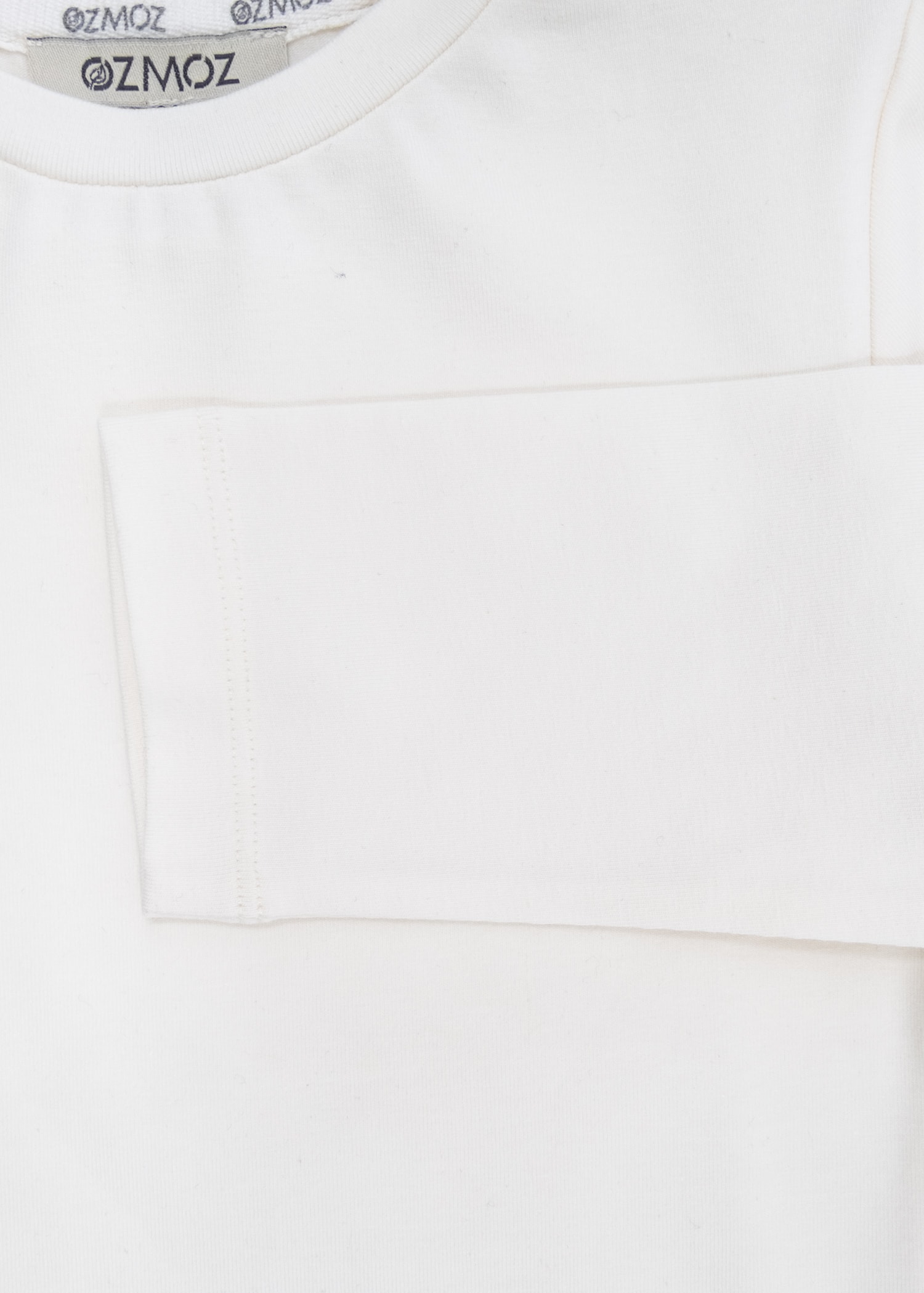 Organic Red Spring Girls Long Sleeve Tshirt