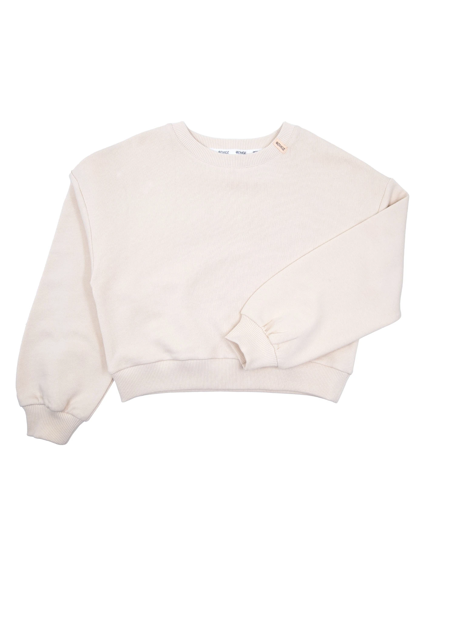 Organic Short Bread Girl Sweat