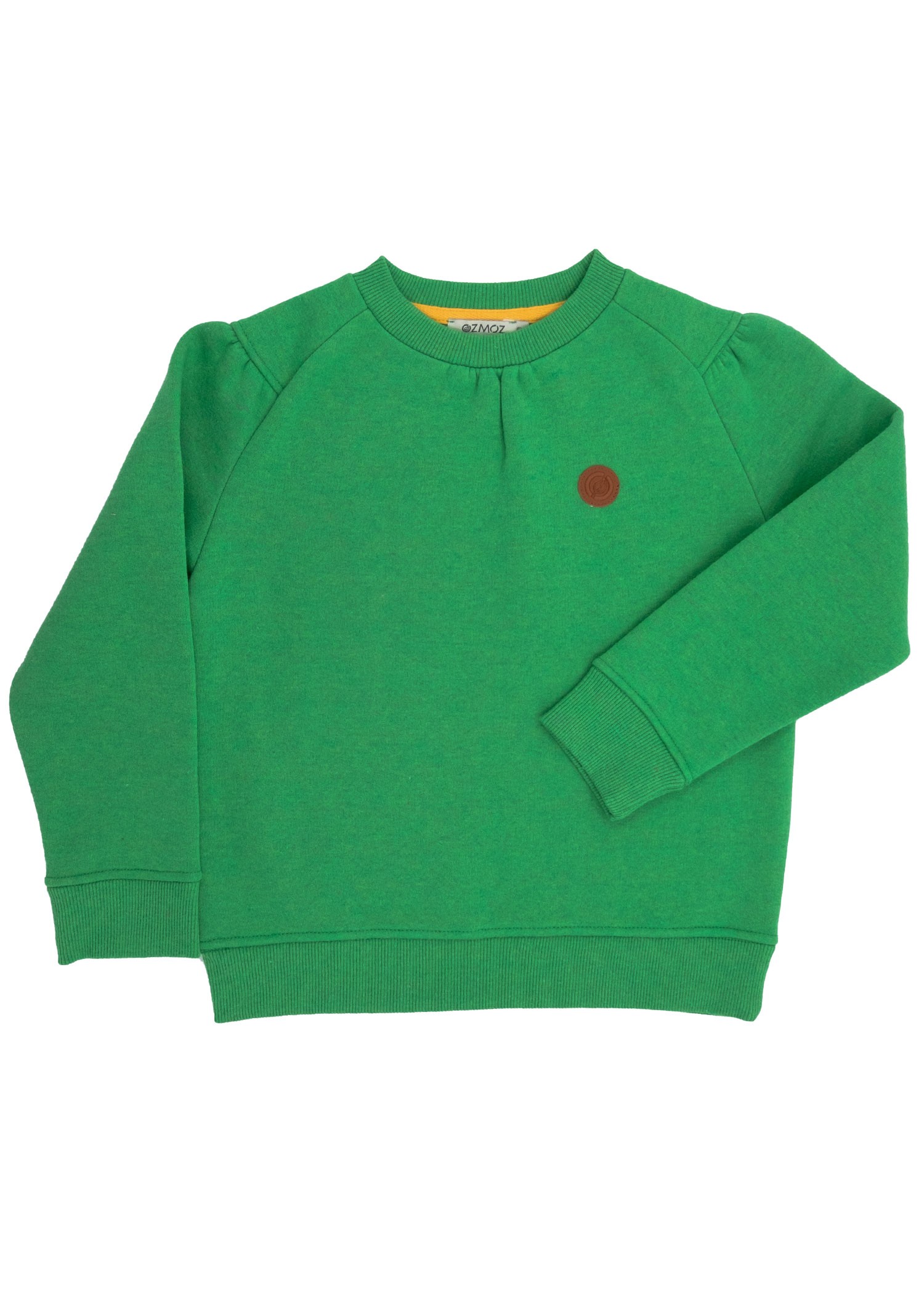 Reborn Green Winter Girl's Sweatshirt