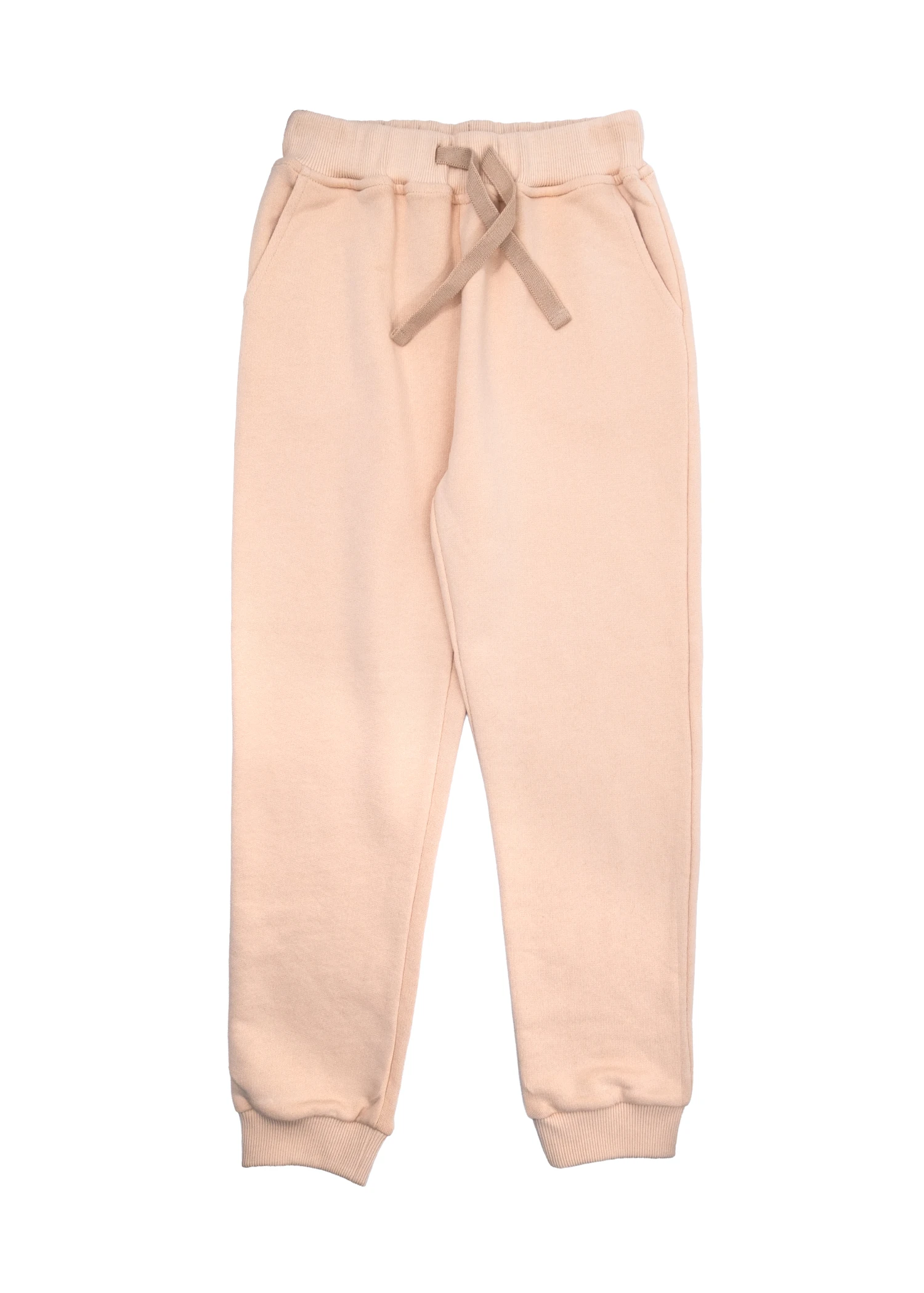 Organik Cepli Kışlık Erkek Çocuk Eşofman Altı