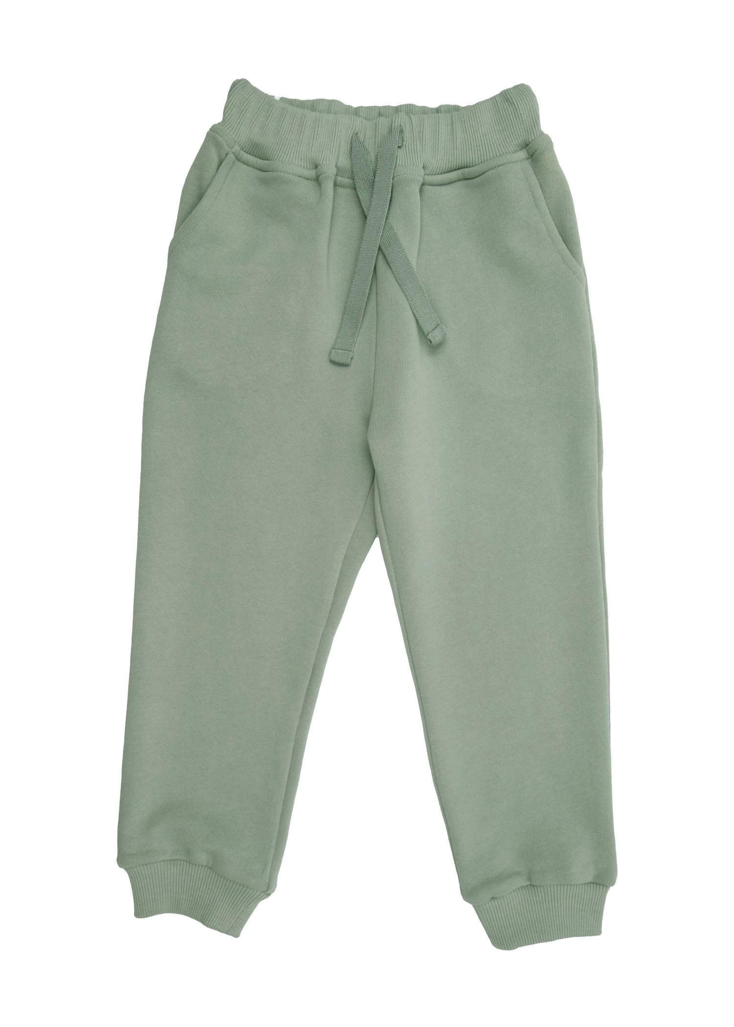 Organic Desert Sage Toddler Boy Pant