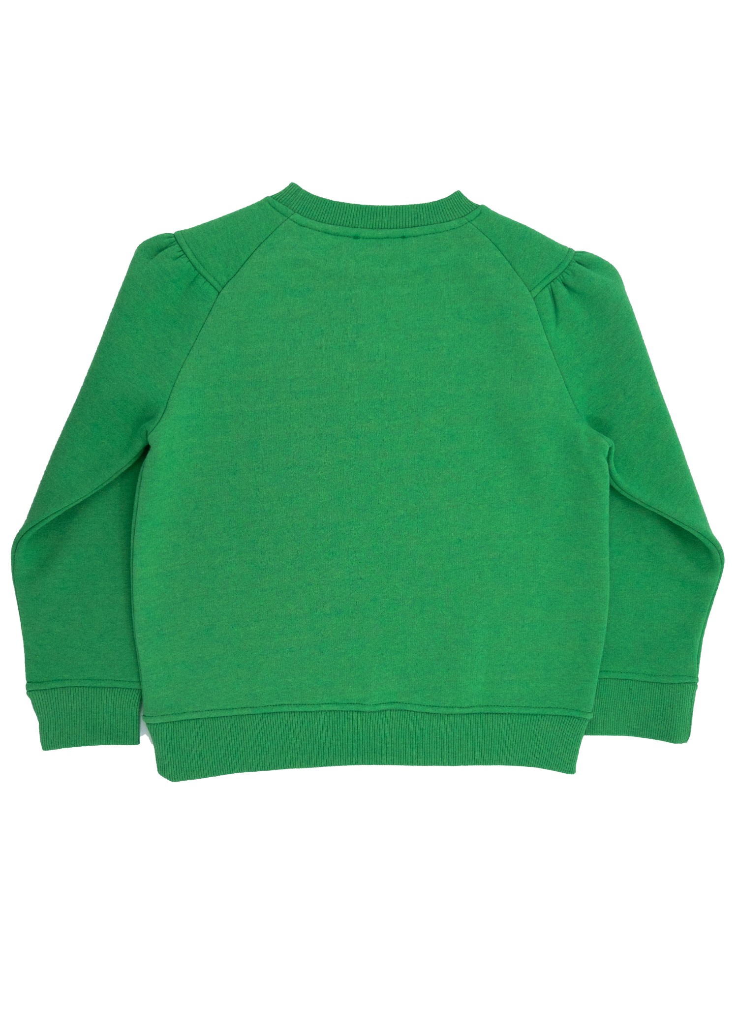 Reborn Green Winter Girl's Sweatshirt