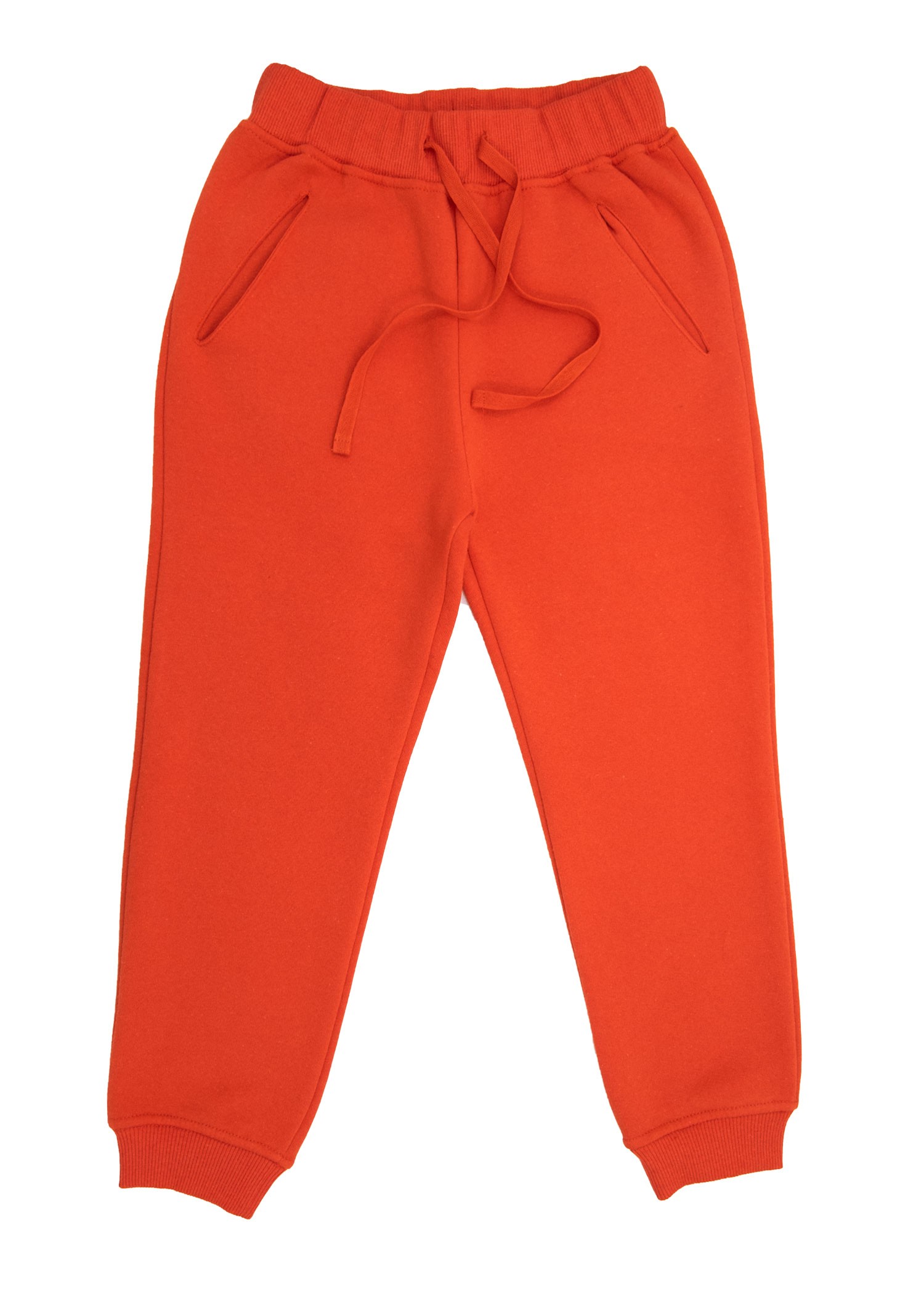 Reborn Rose Red Winter Girls' Sweatpants