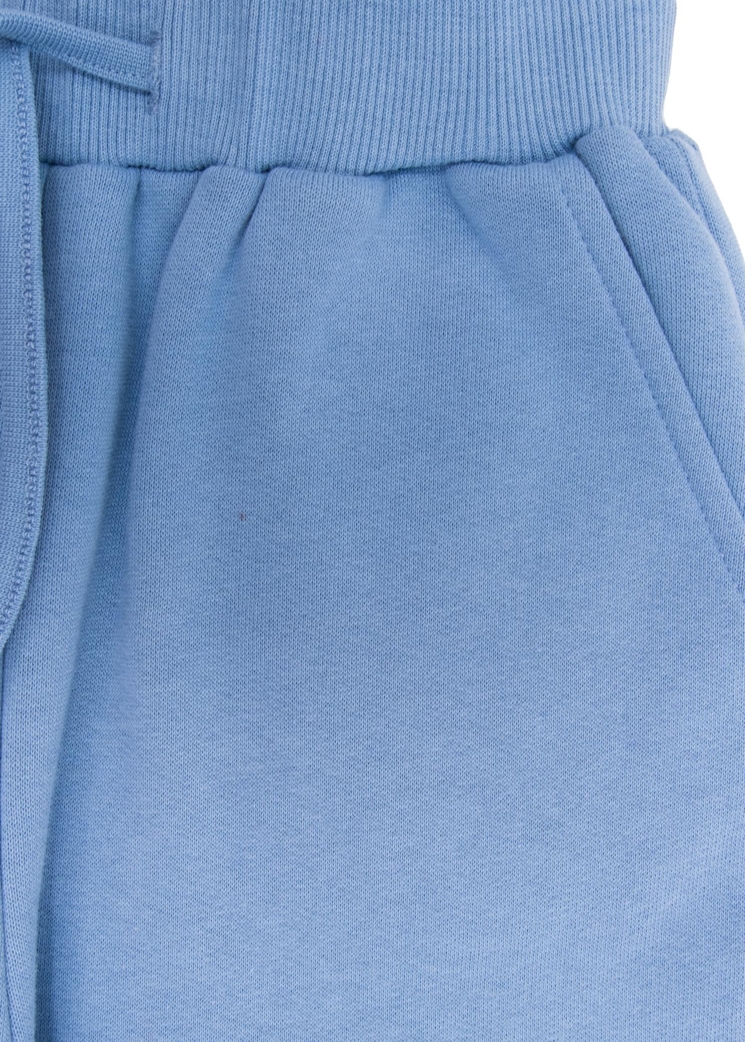 Organic Blue Boys' Sweatpants