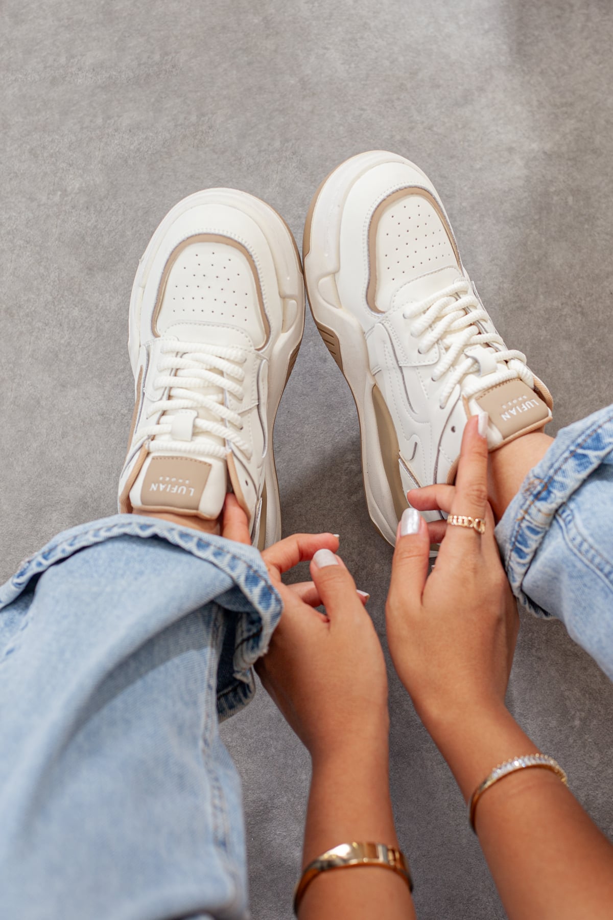 Kadın Sneaker