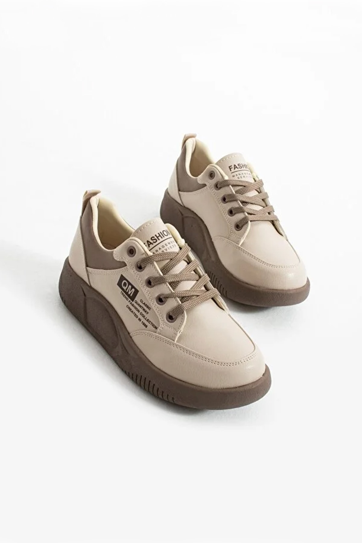 Kadın Ekstra Rahat Günlük Sneaker, Kadın Sneaker