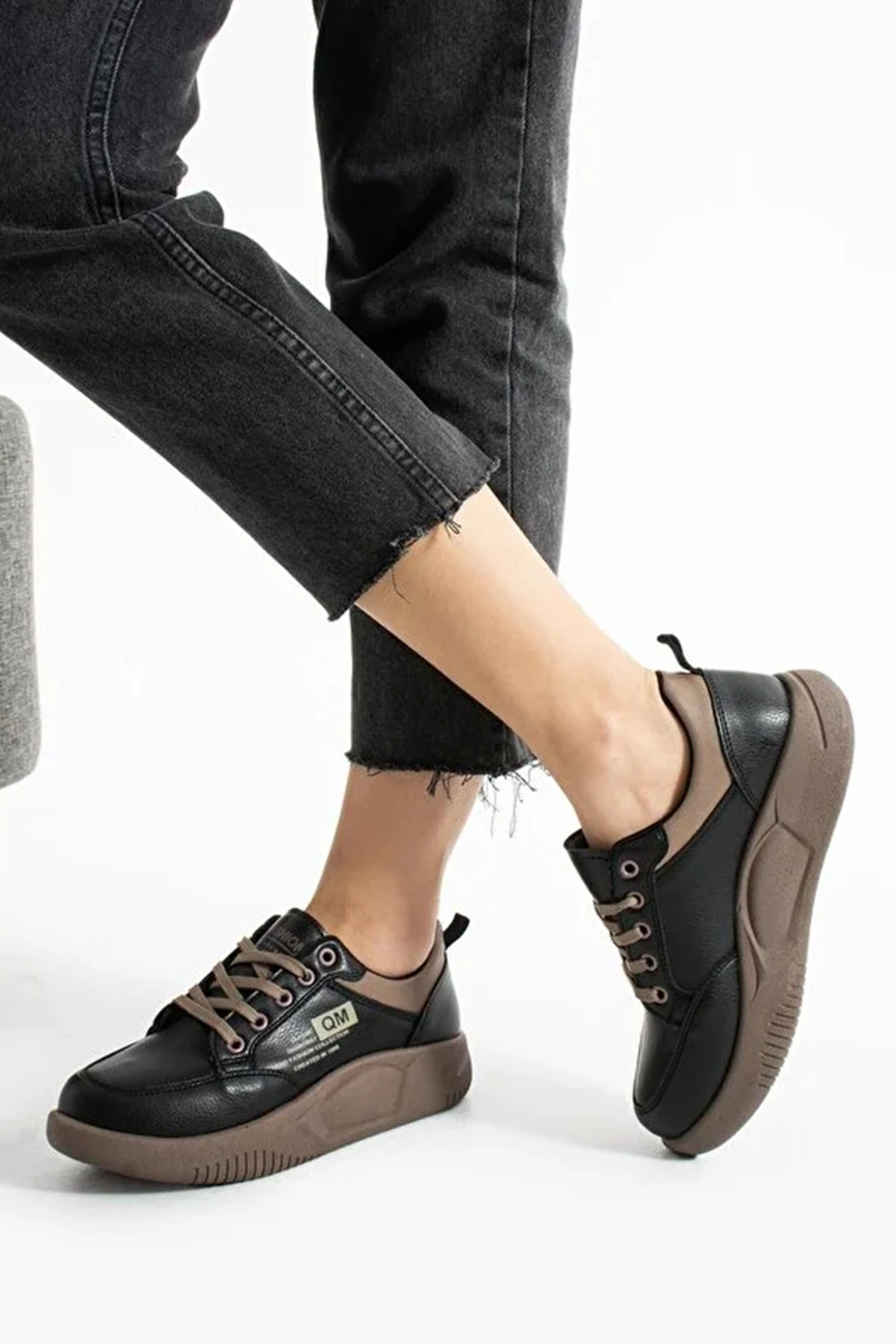 Kadın Ekstra Rahat Günlük Sneaker