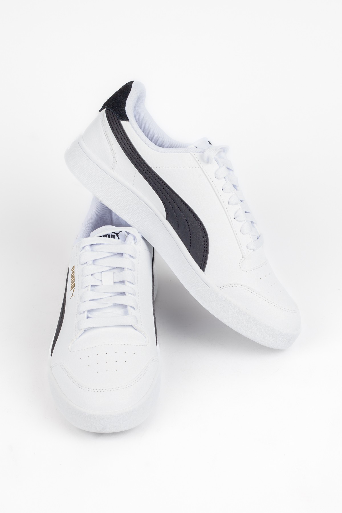 PUMA SHUFFLE Beyaz Günlük Sneaker