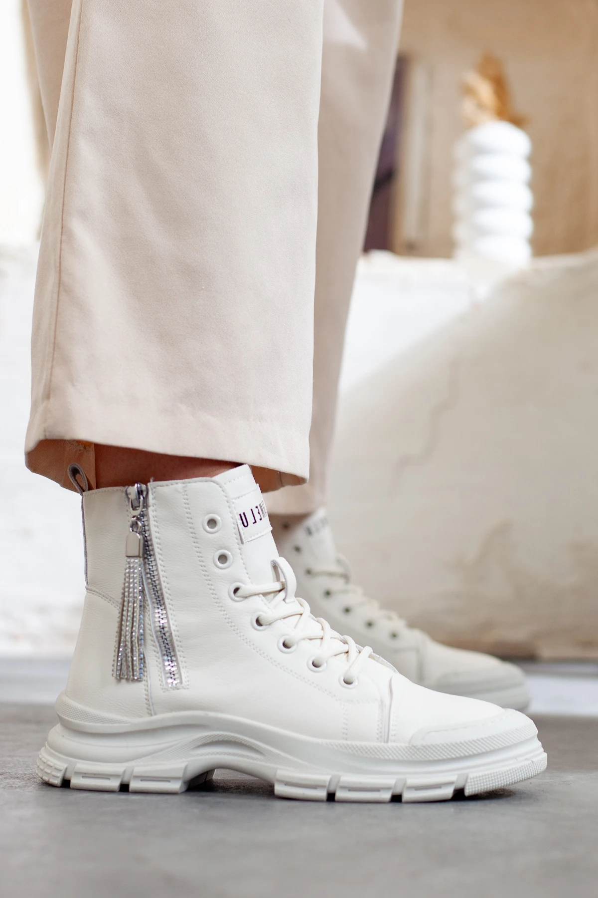 Kadın Ekstra Rahat Esnek Taban Günlük Bot