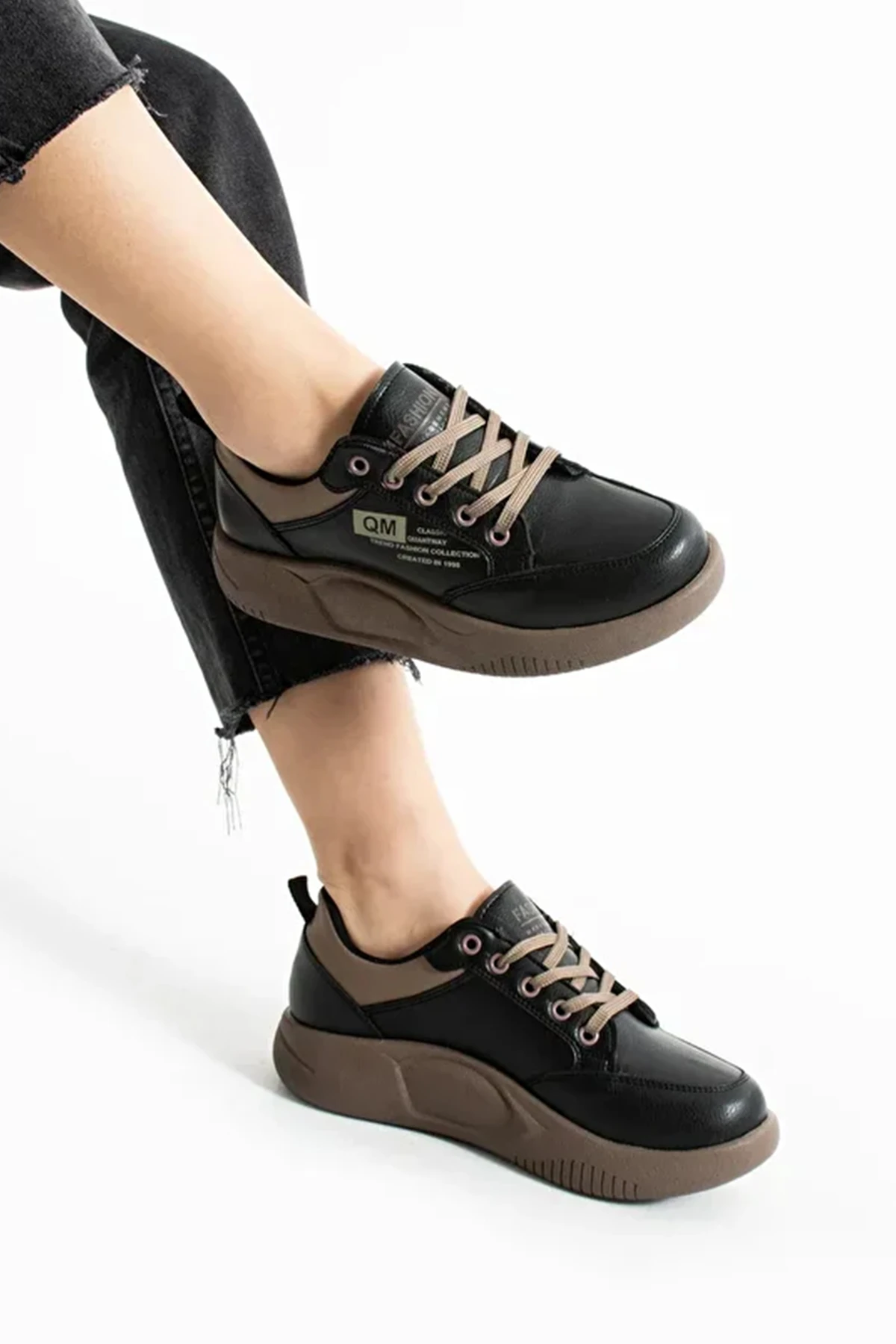 Kadın Ekstra Rahat Günlük Sneaker