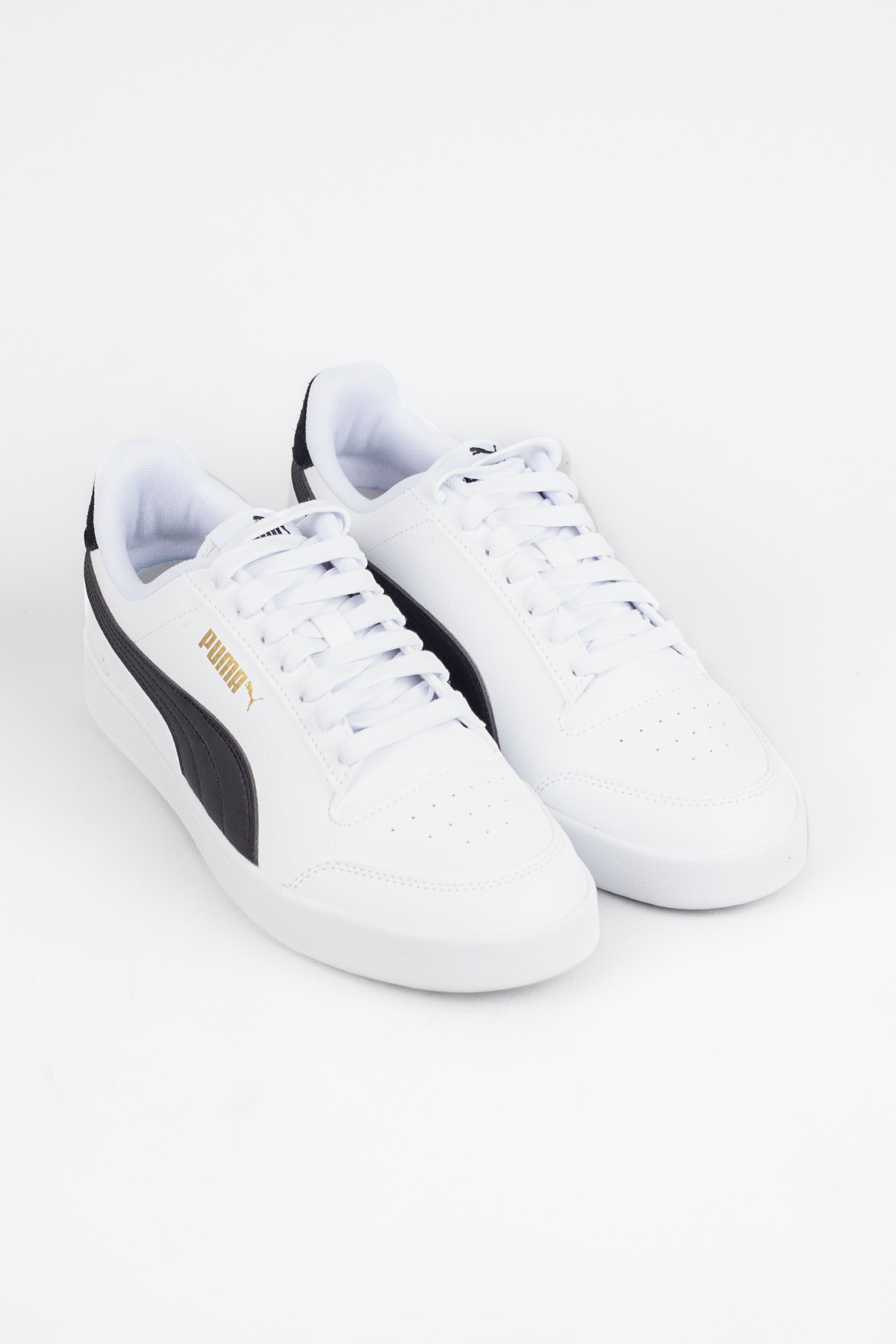 PUMA SHUFFLE Beyaz Günlük Sneaker