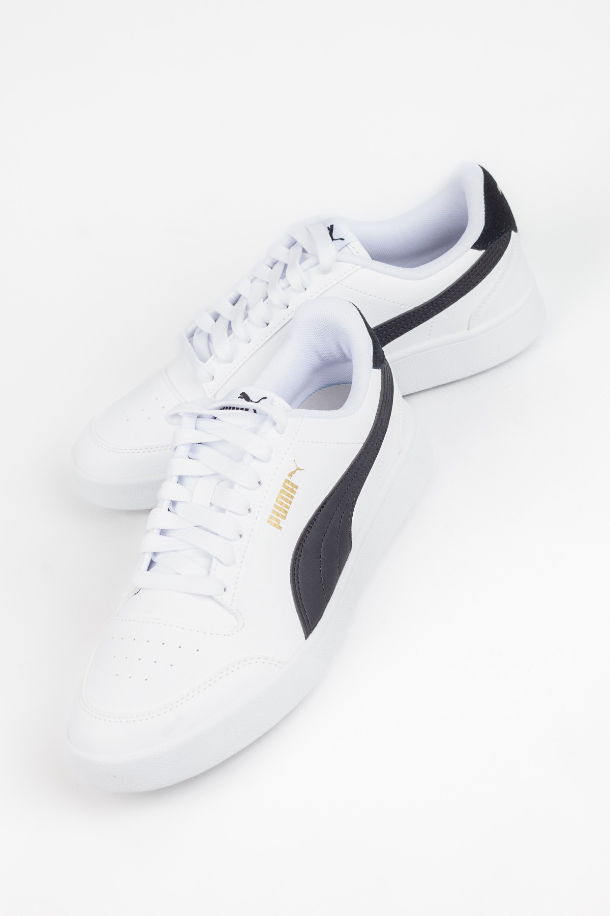 PUMA SHUFFLE Beyaz Günlük Sneaker