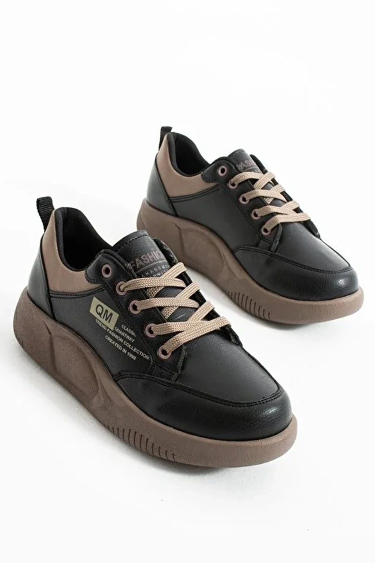 Kadın Ekstra Rahat Günlük Sneaker