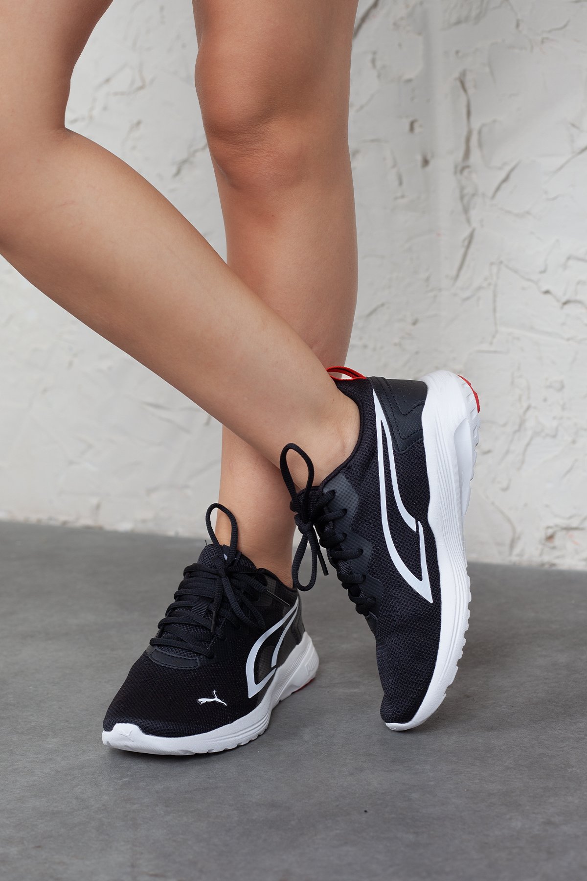 PUMA ALL-DAY ACTIVE Siyah Spor Ayakkabı