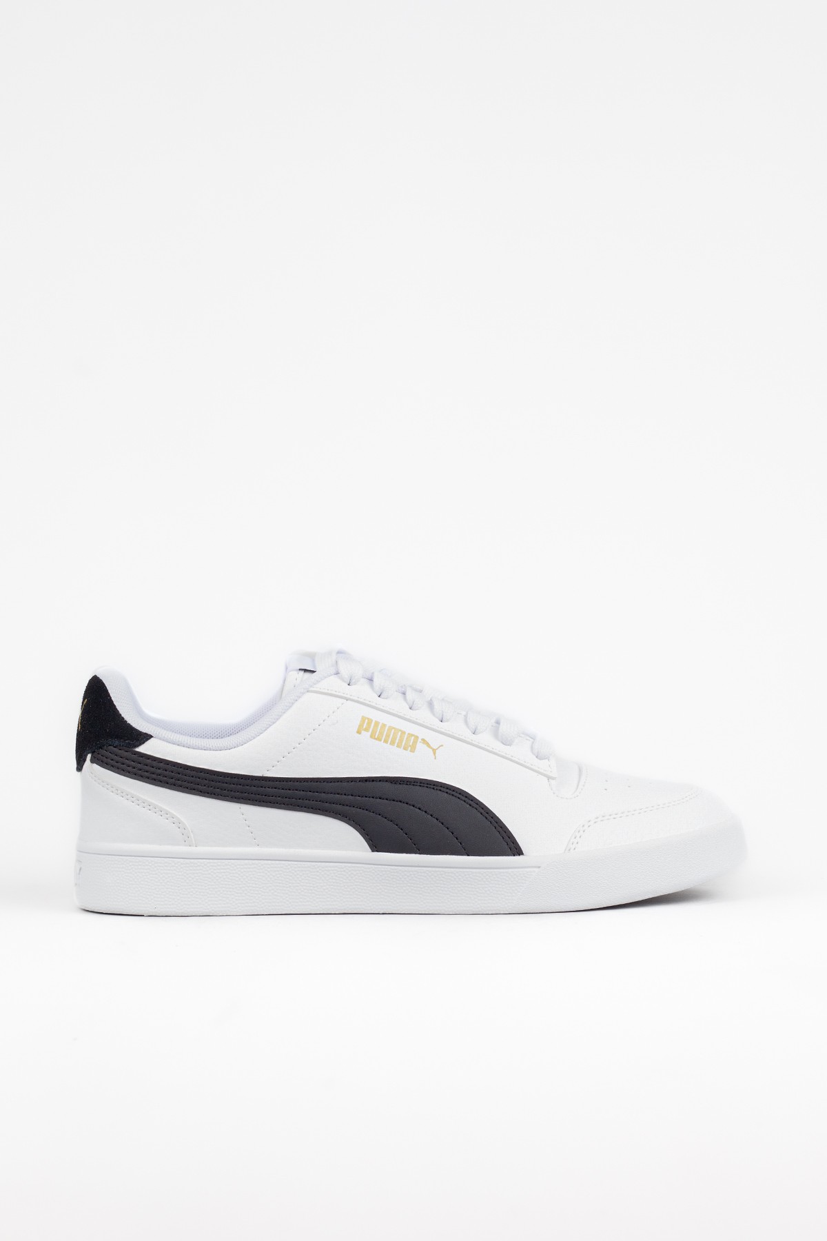 PUMA SHUFFLE Beyaz Günlük Sneaker