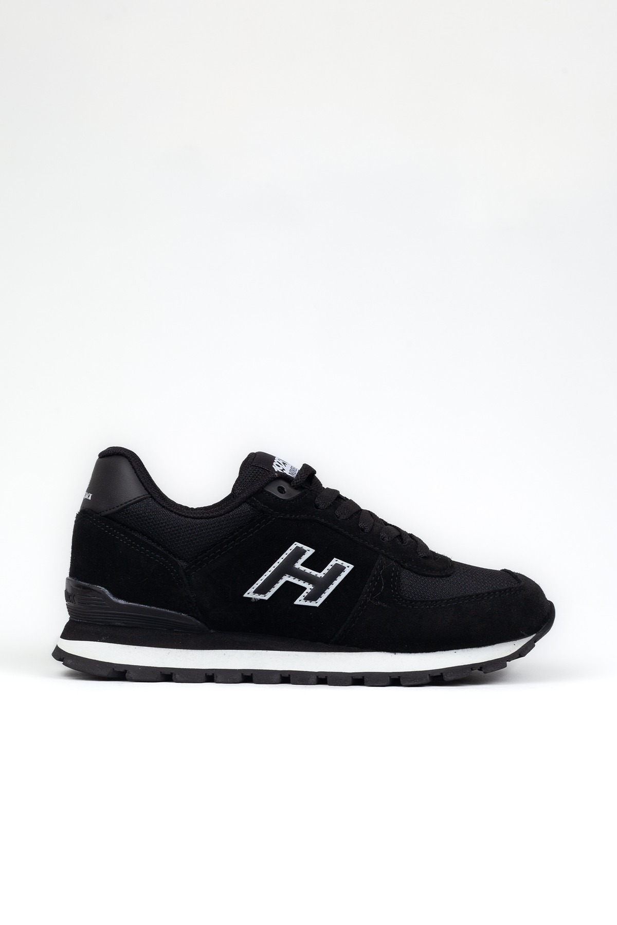 Hammerjack Siyah Bağcıklı Kadın Spor Ayakkabı