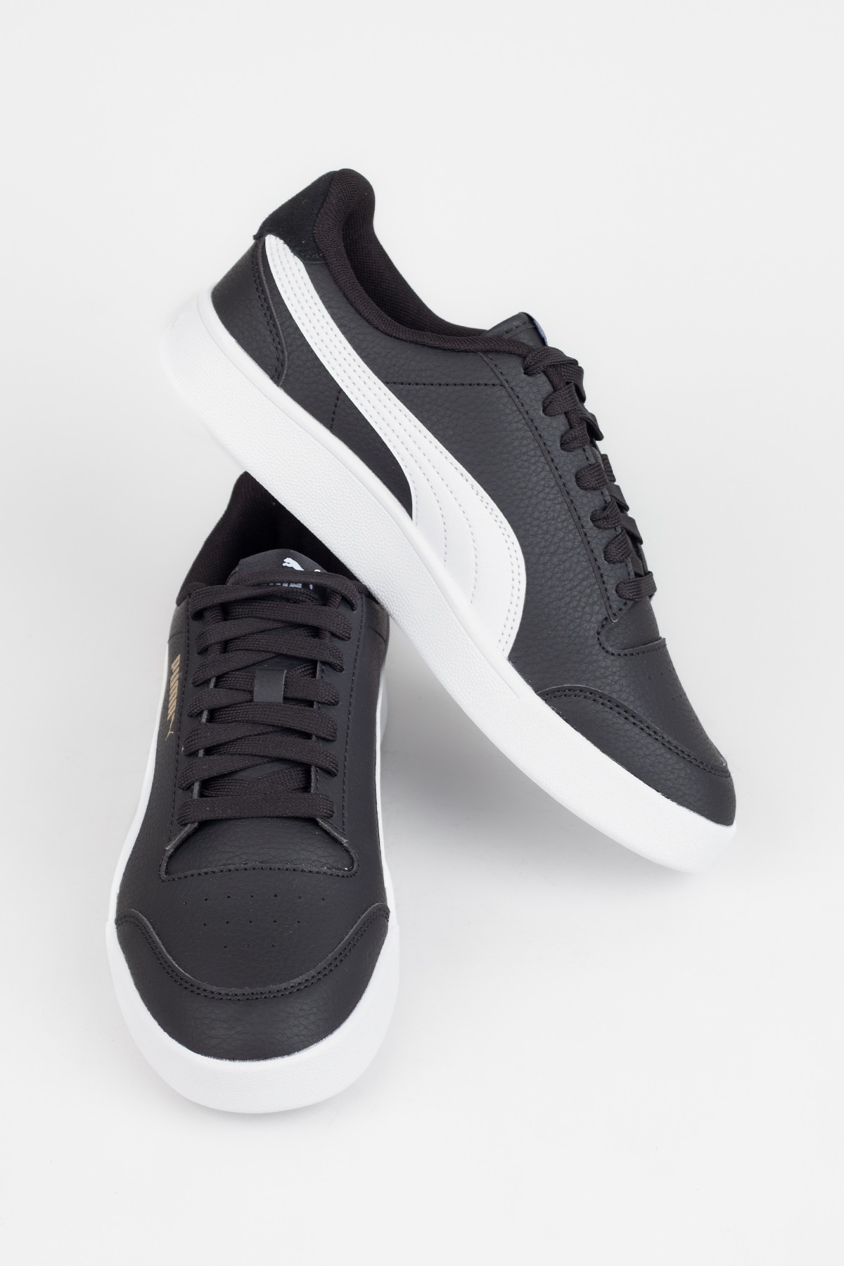 PUMA SHUFFLE Siyah Günlük Sneaker