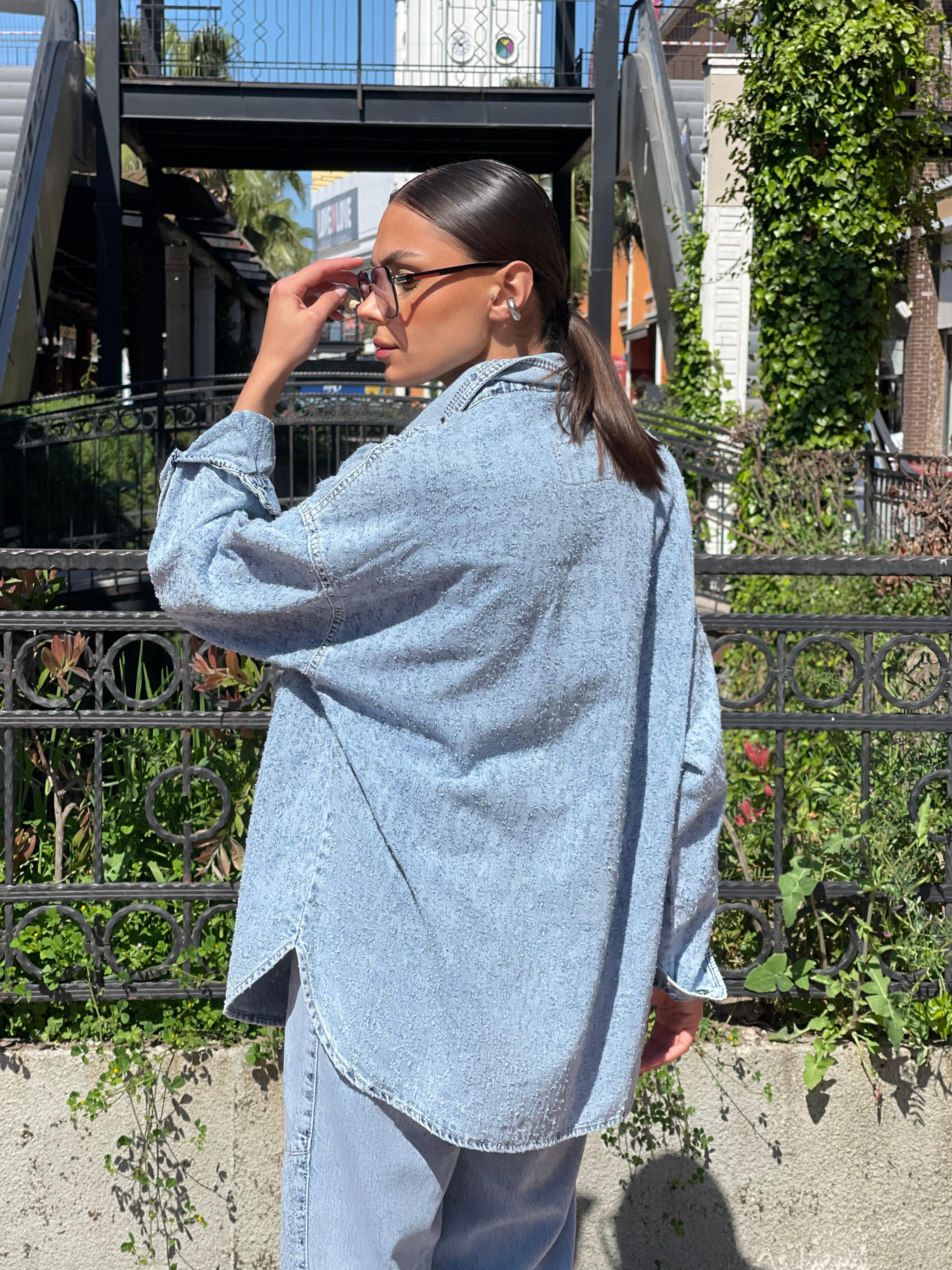 7315 TASARIM JEAN TAKIM