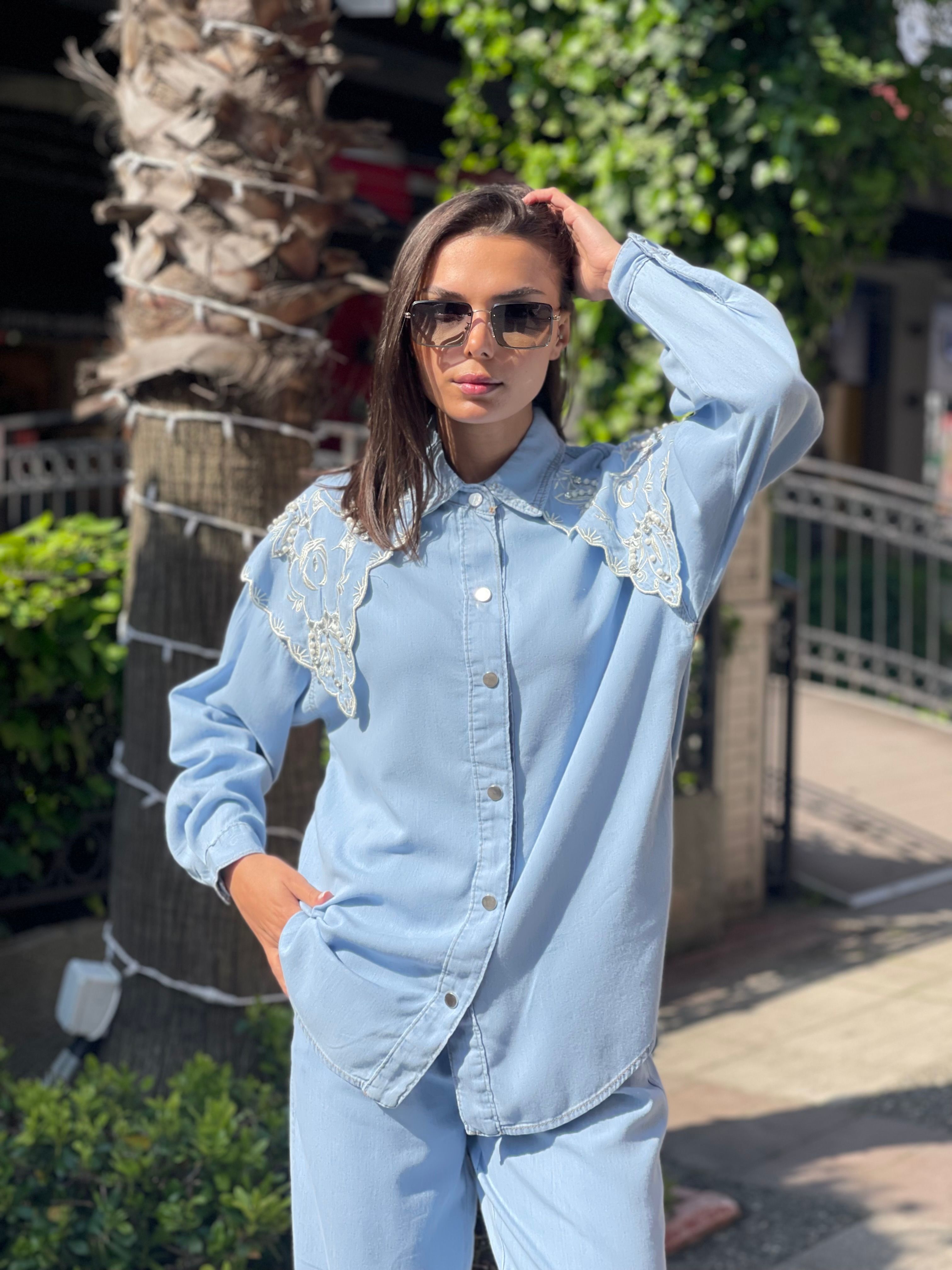 7349 BRODELİ JEAN TAKIM