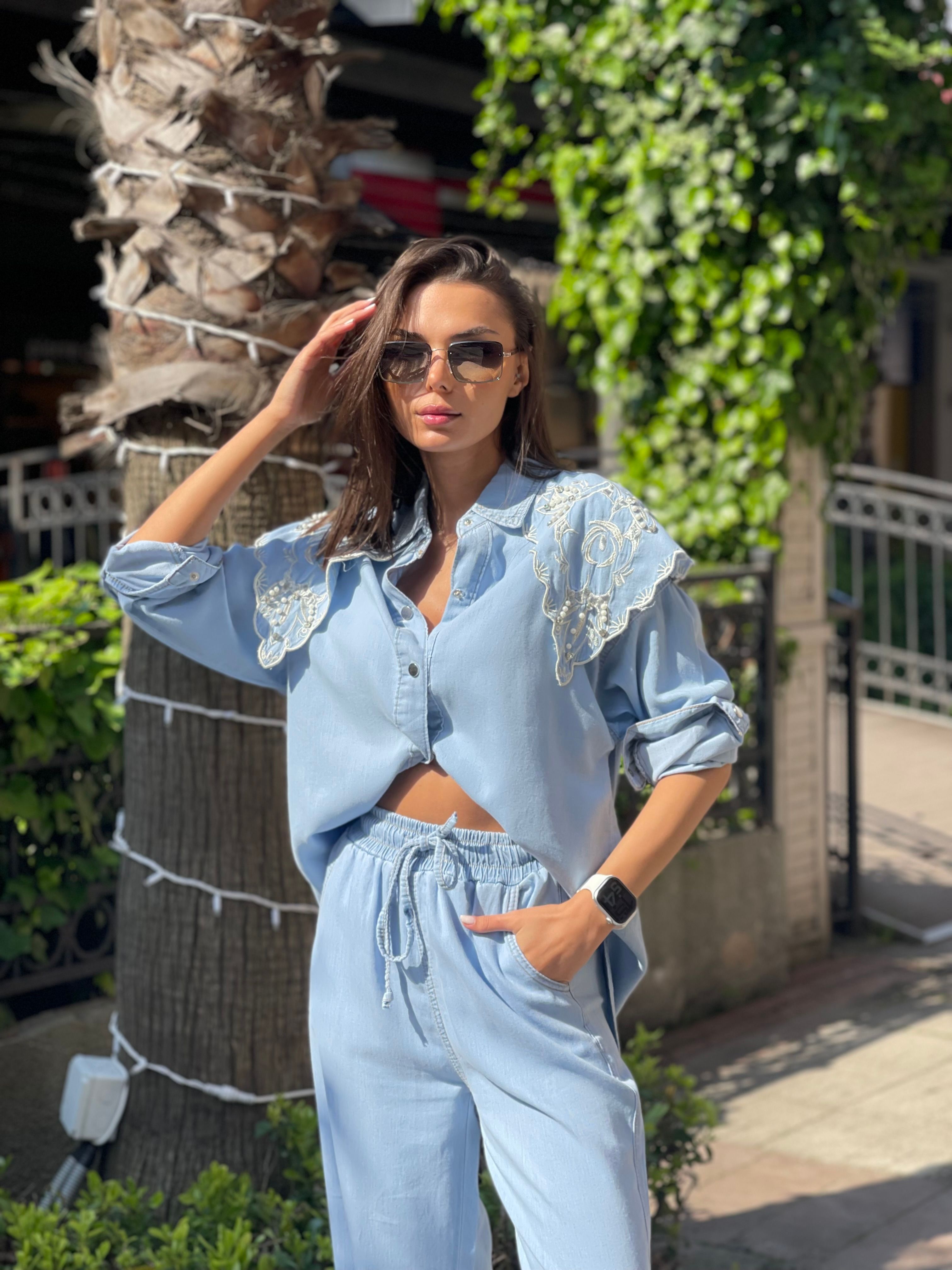 7349 BRODELİ JEAN TAKIM