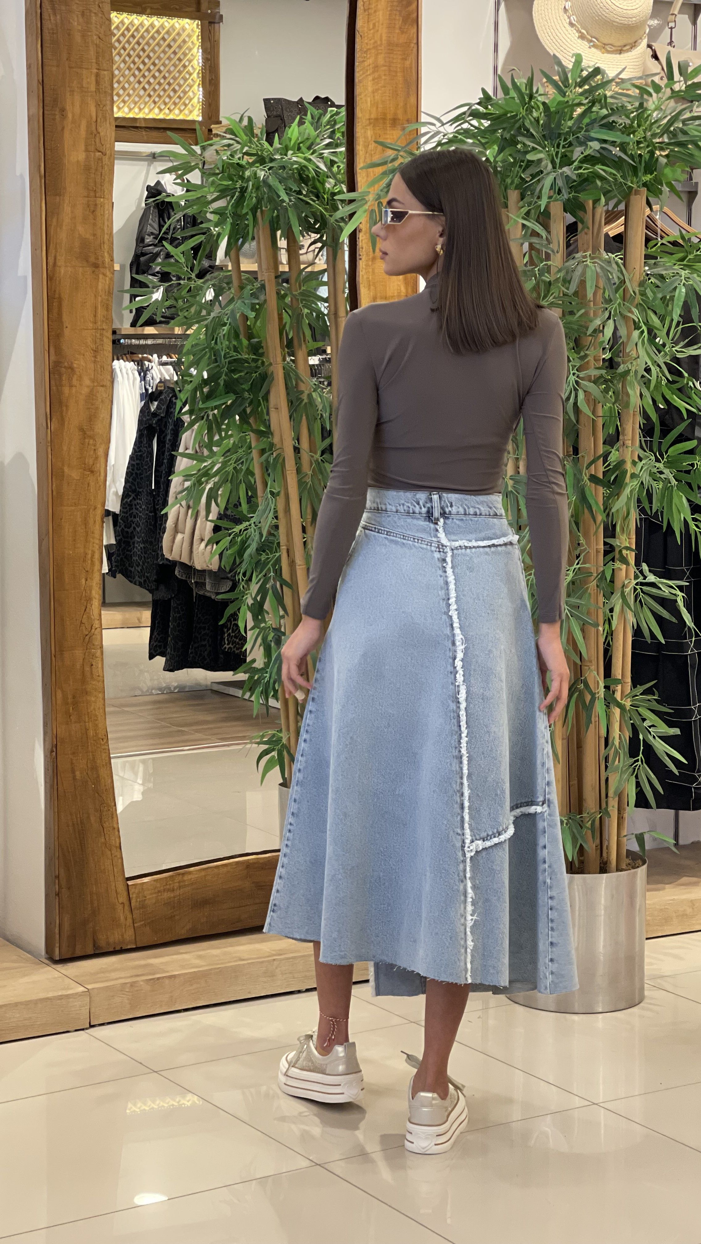 2308 TASARIM JEAN ETEK