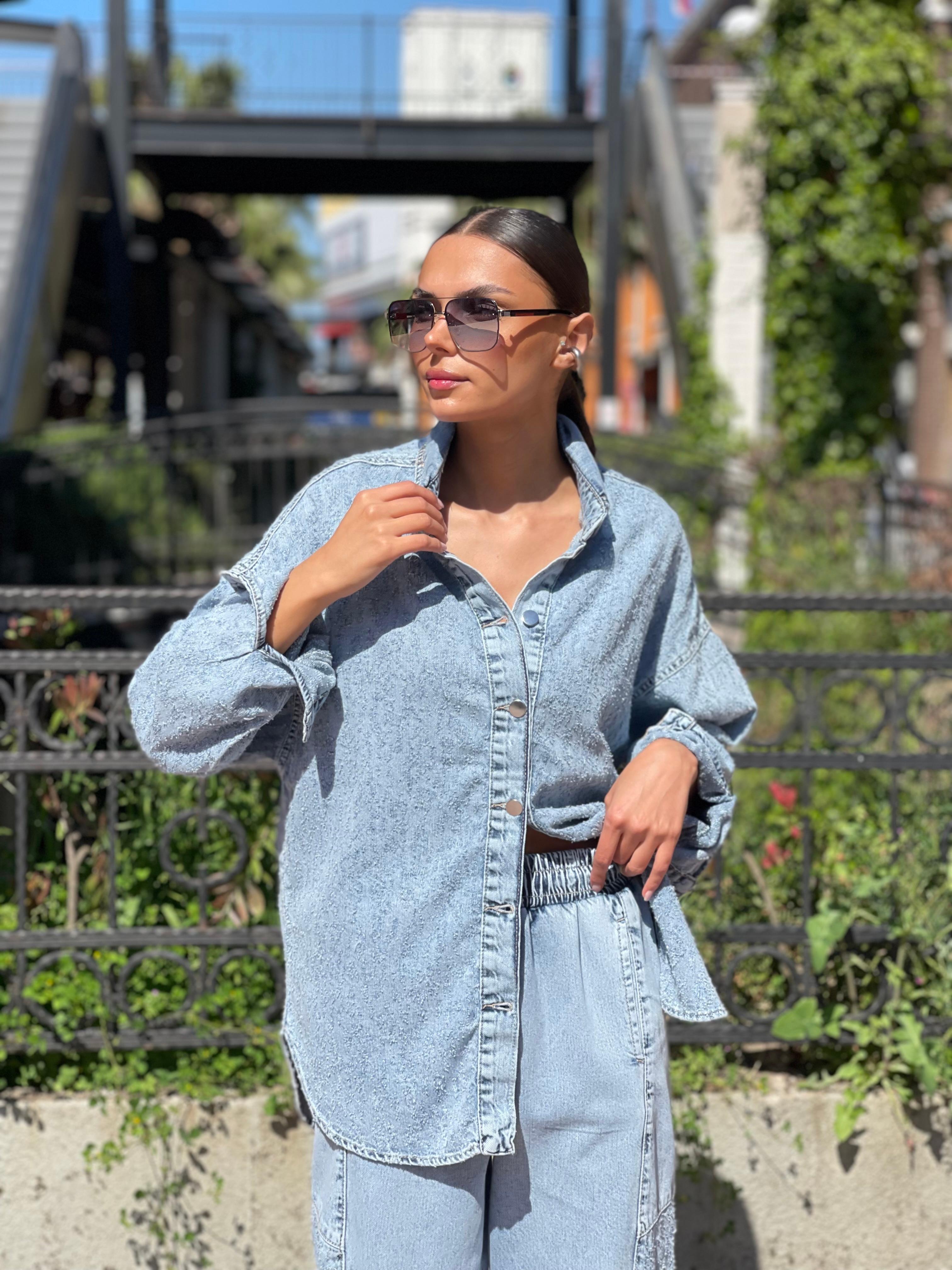 7315 TASARIM JEAN TAKIM