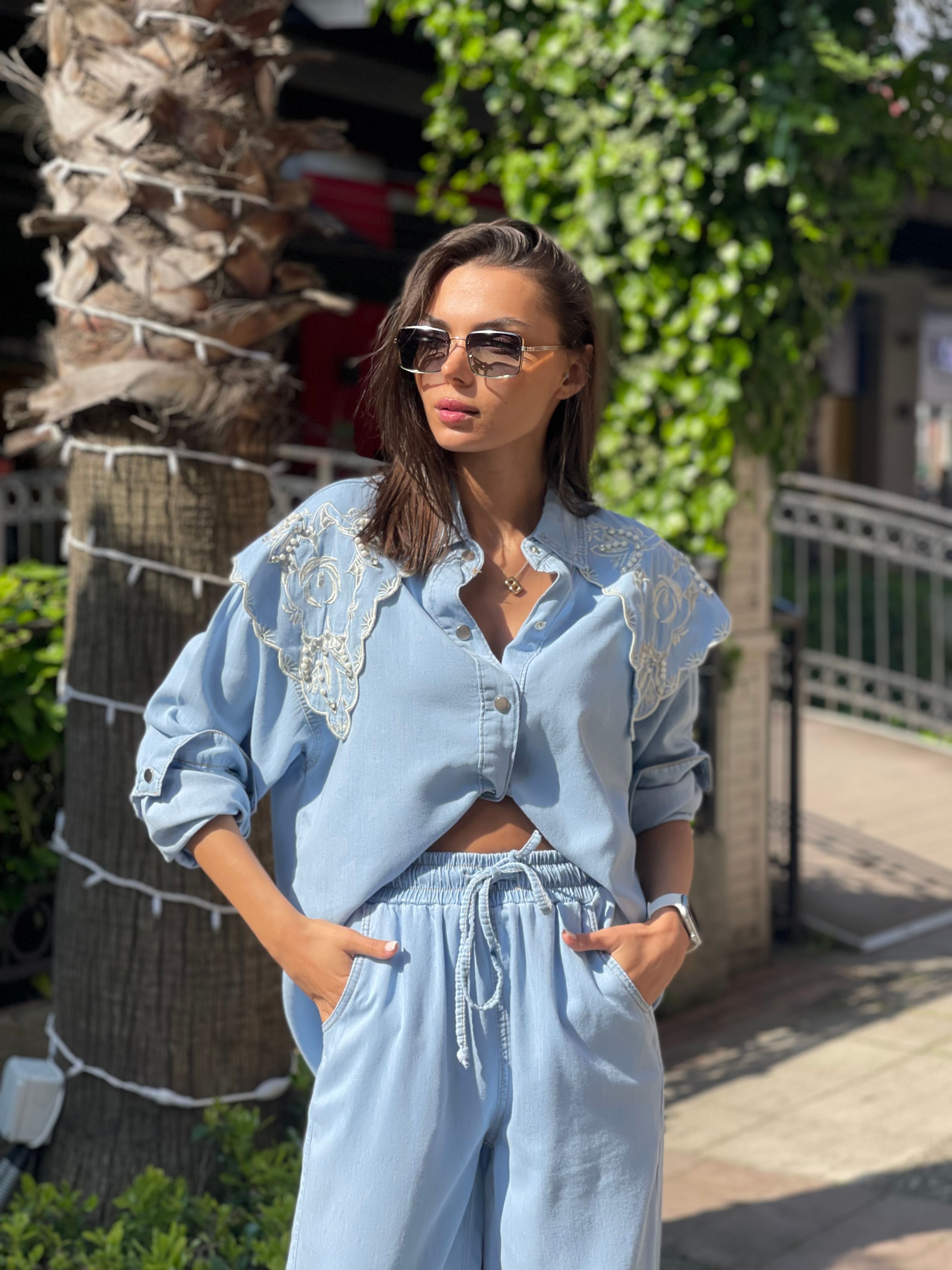 7349 BRODELİ JEAN TAKIM