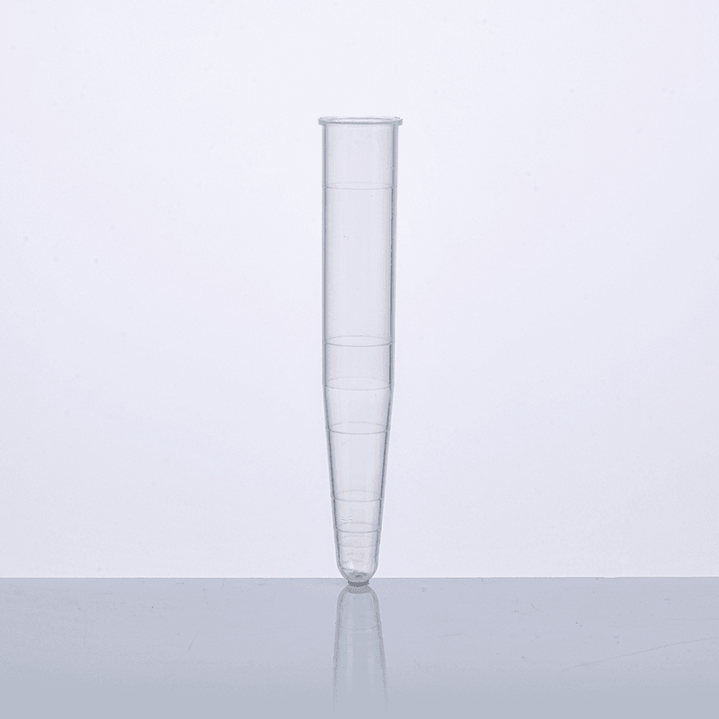 16x100 CONICAL TUBE, PP image