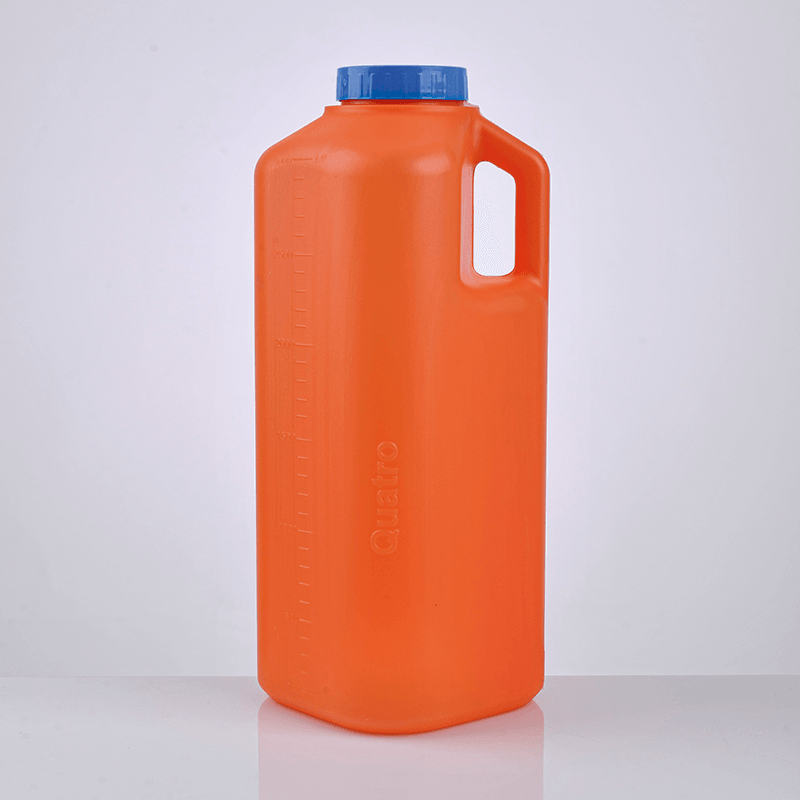 INTEGRATED SYSTEM VACUUM 24 HOUR URINE COLLECTION CONTAINER image