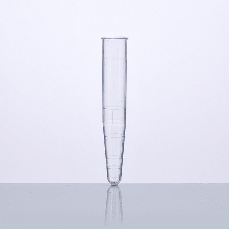 16x100 CONICAL TUBE, PP image