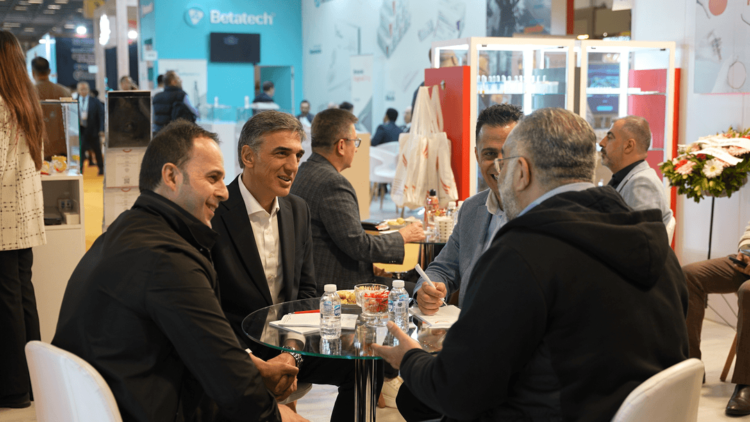 Aklab Group standı Expomed Eurasia 2025