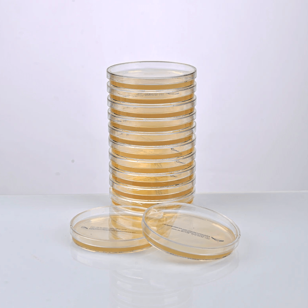 PREPARED MUELLER HINTON AGAR (120 MM) image