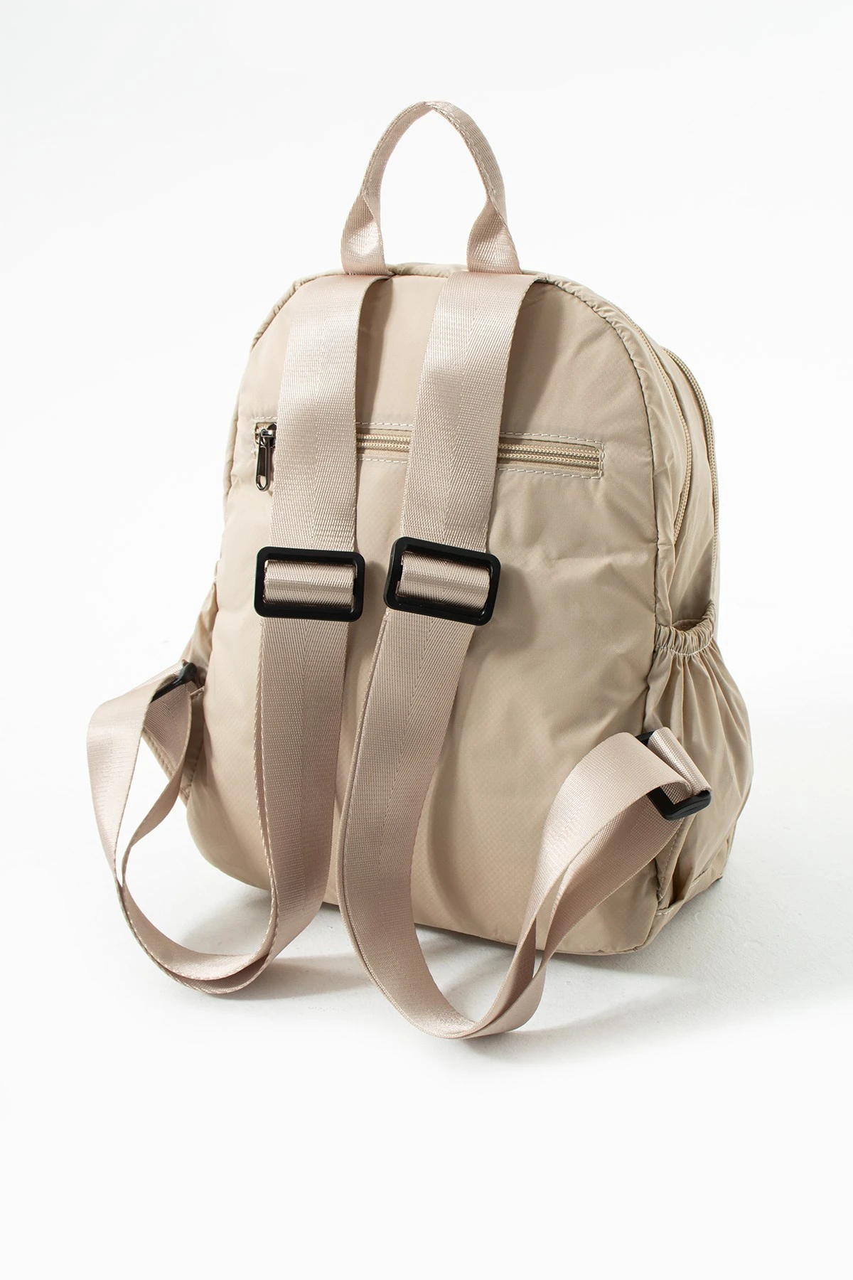 Suya Dayanıklı Paraşüt Kumaş 4 Gözlü Tablet Bölmeli Günlük Kullanıım Sırt Çantası