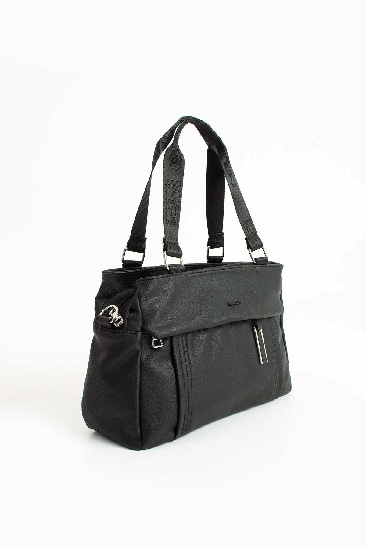 Yumuşak Suni Deri El ve Ayarlanabilir Omuz Askılı Kadın Omuz Çantası