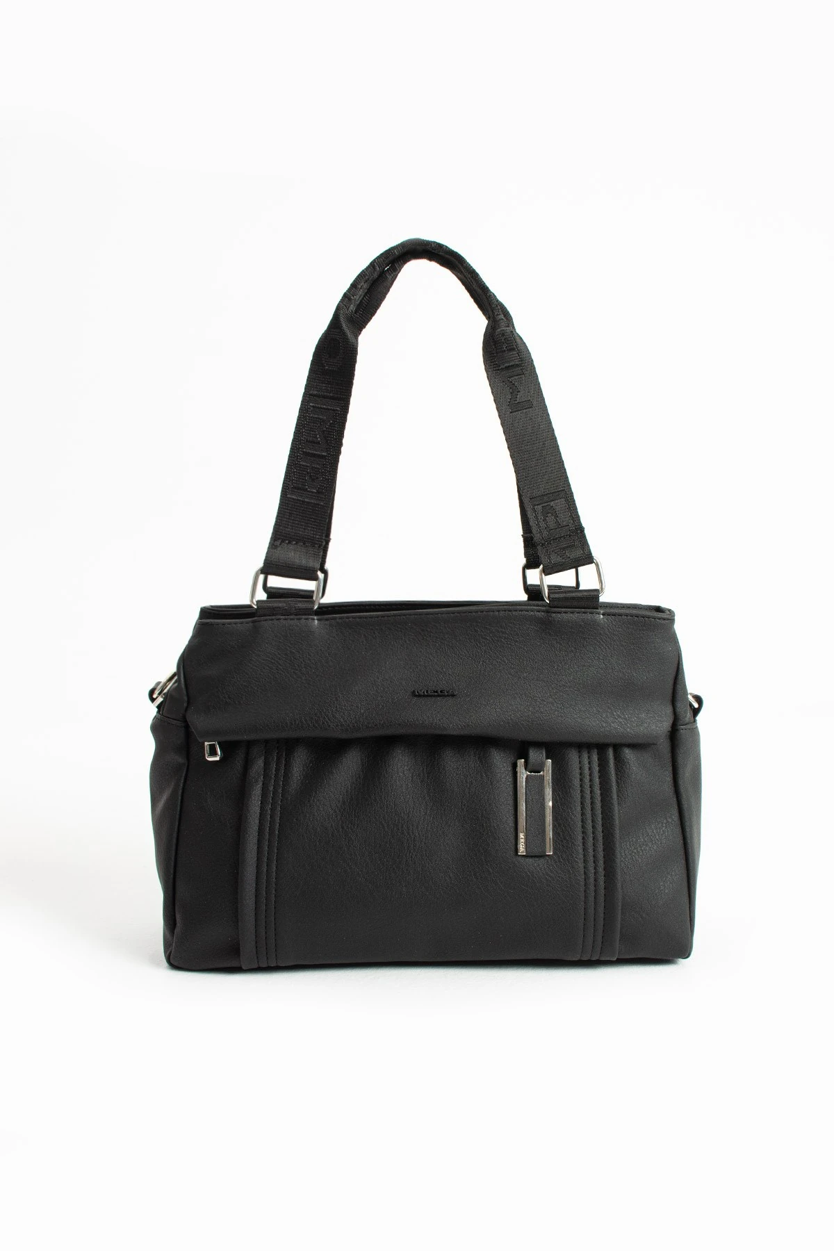 Yumuşak Suni Deri El ve Ayarlanabilir Omuz Askılı Kadın Omuz Çantası