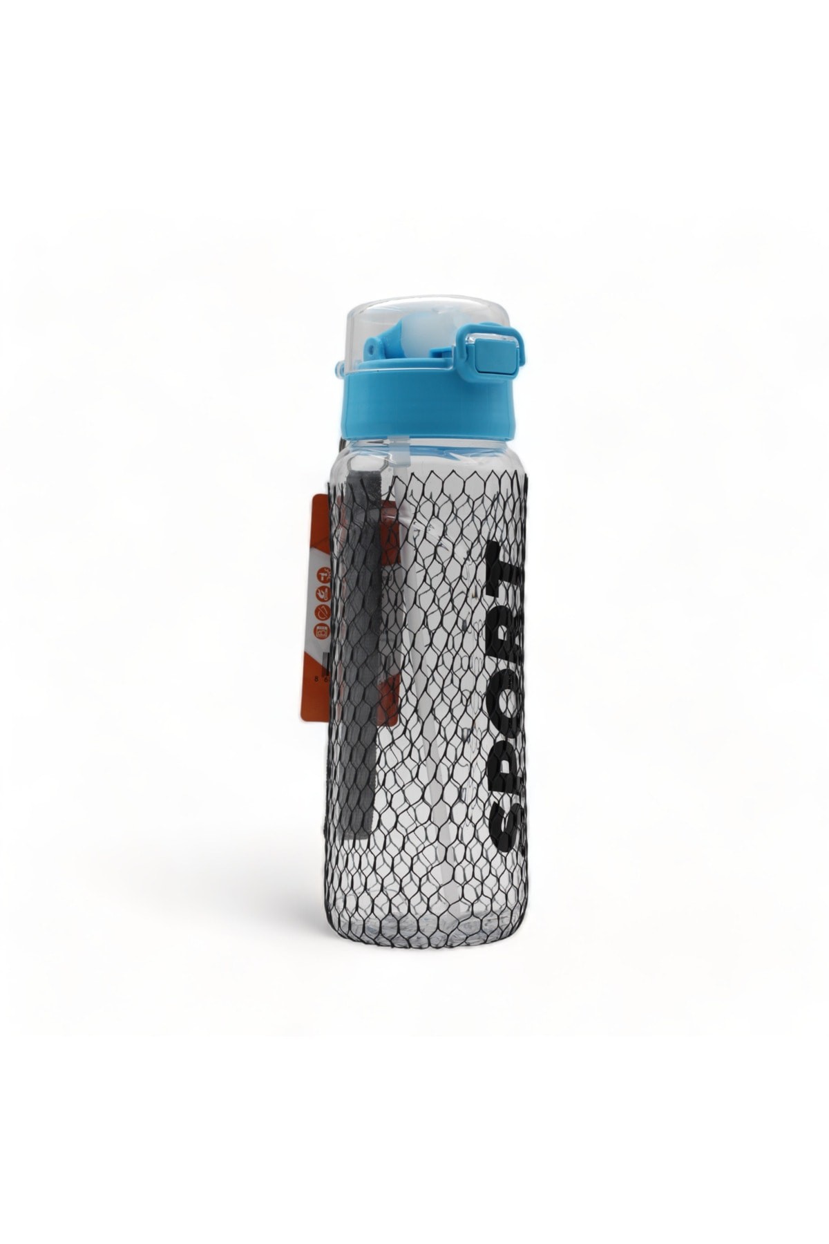 Relaxion Isıya ve Darbeye Dayanıklı Sızdırmaz Pipetli 700 Ml Lüx Su Matarası