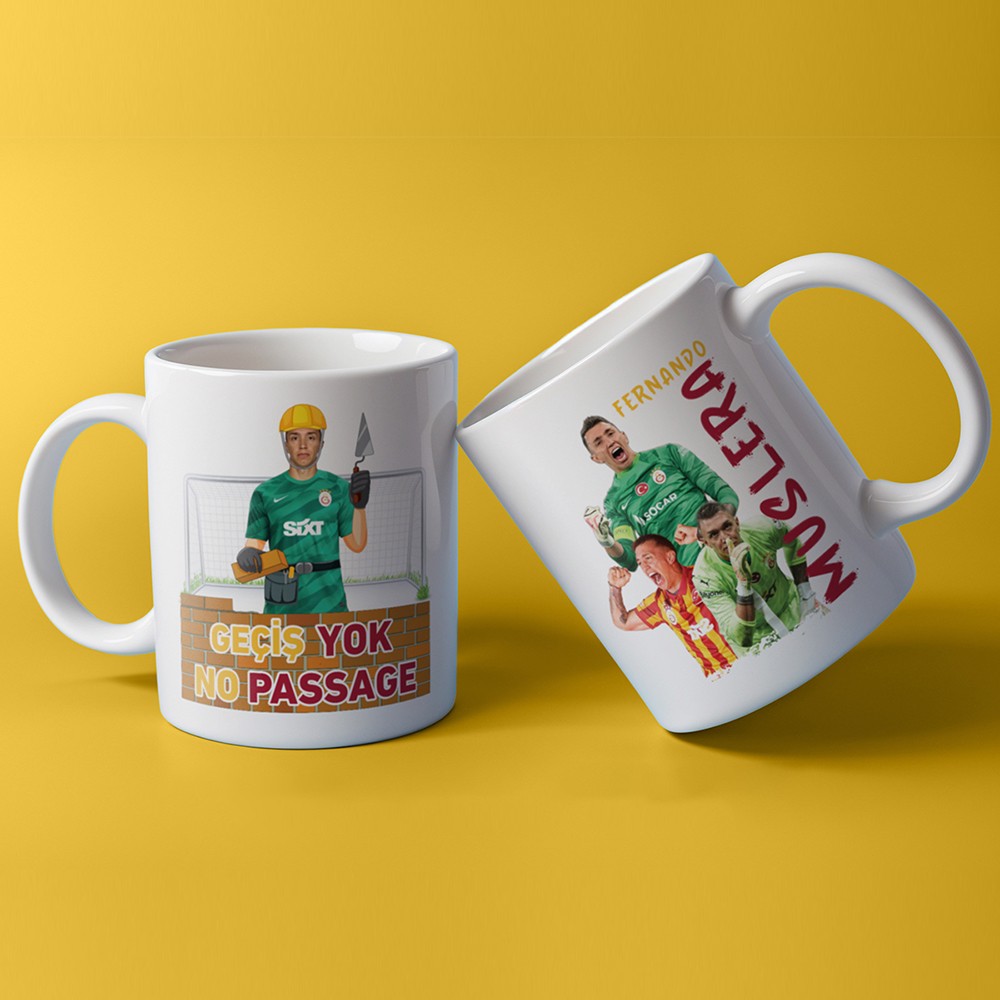 MUSLERA KUPA BARDAK