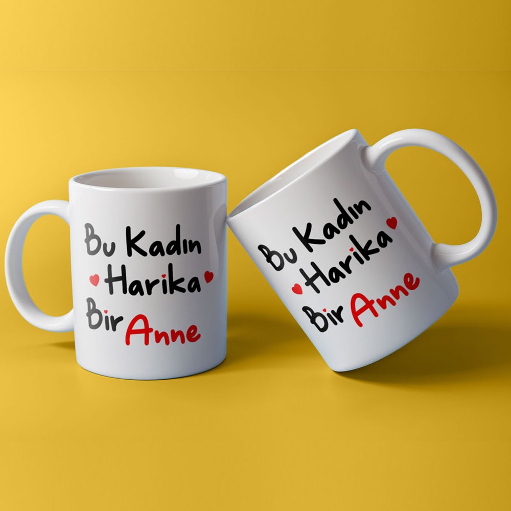 ANNE KUPA BARDAK