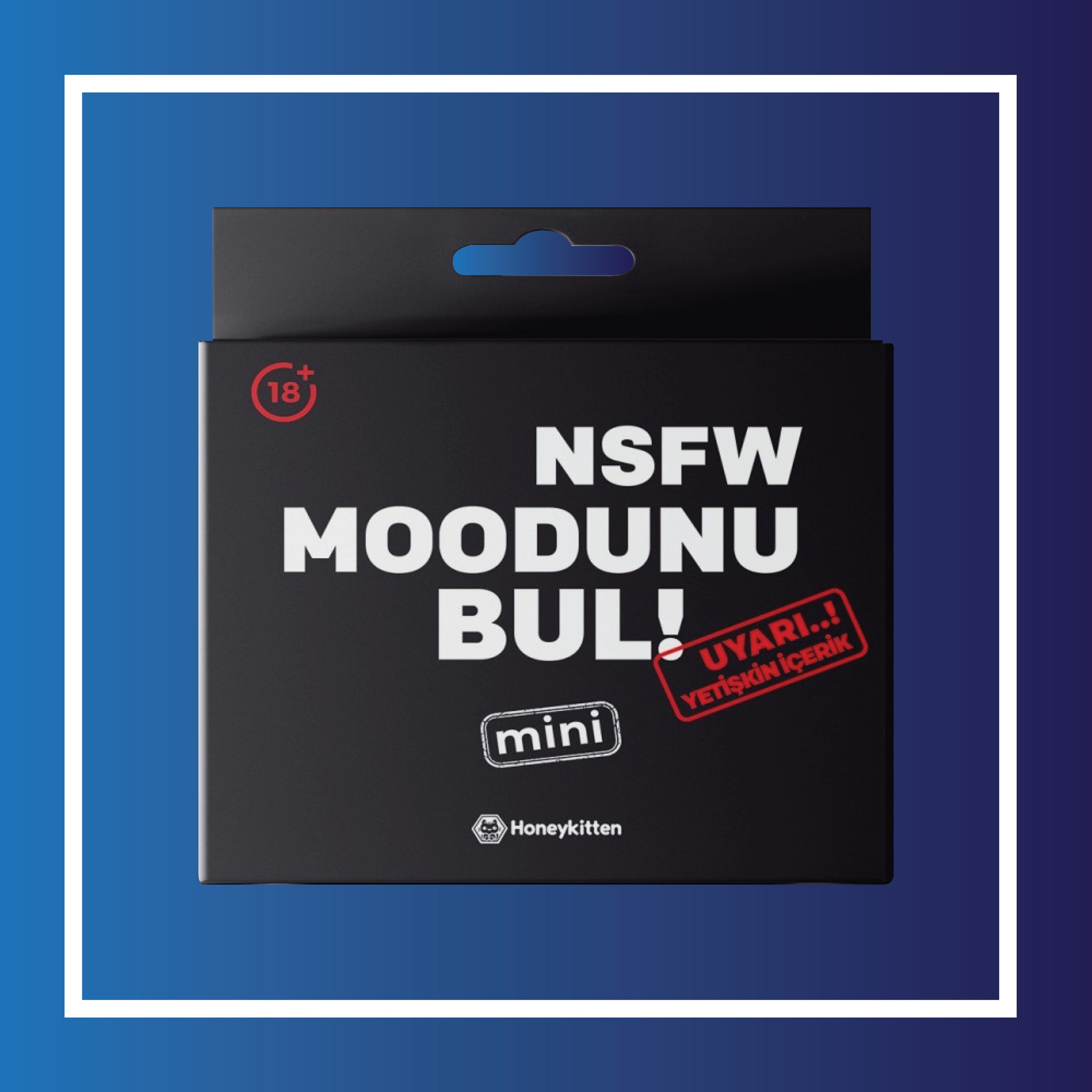 MODUNU BUL NFSW +18