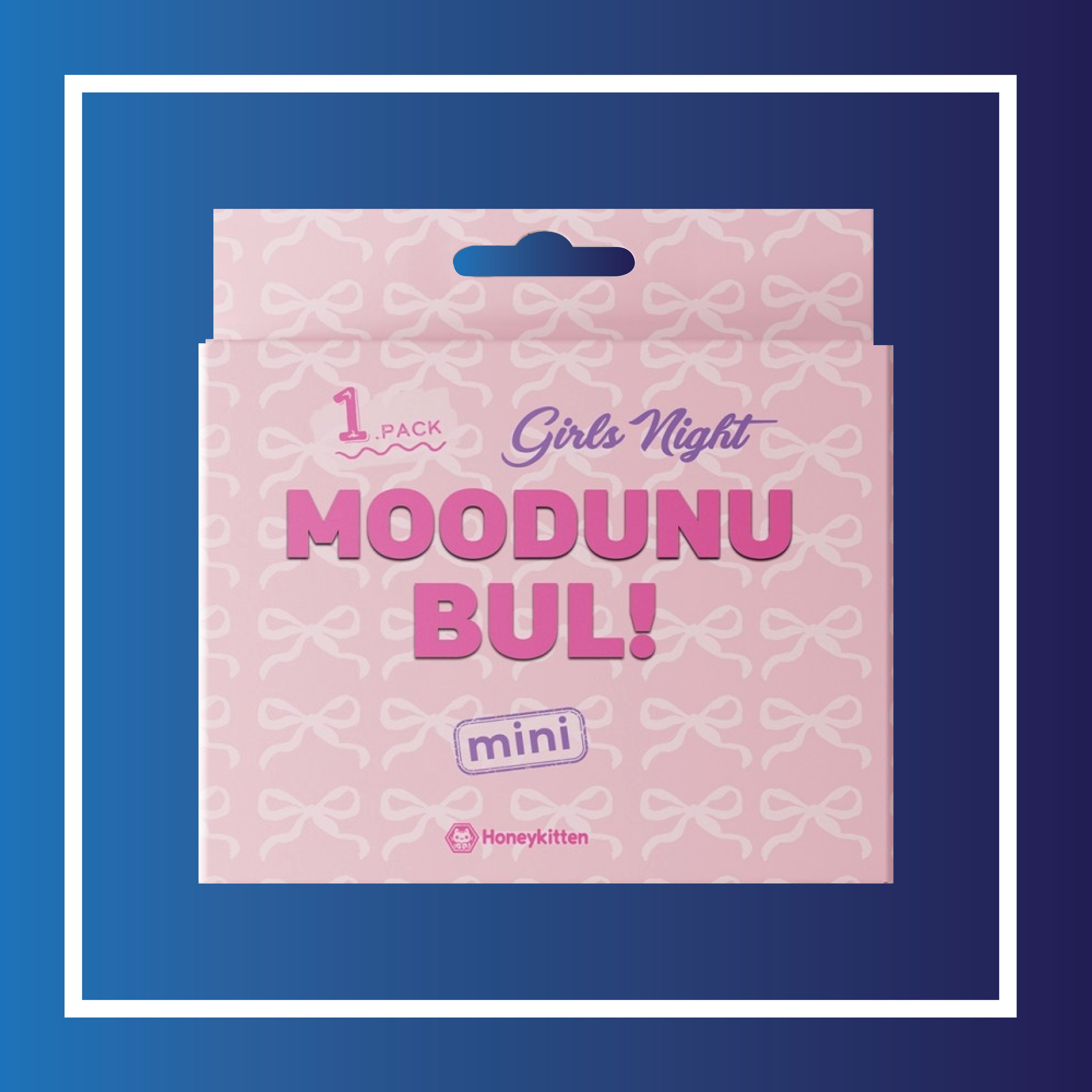MODUNU BUL GİRLS NİGHT(KIZ GECESİ)