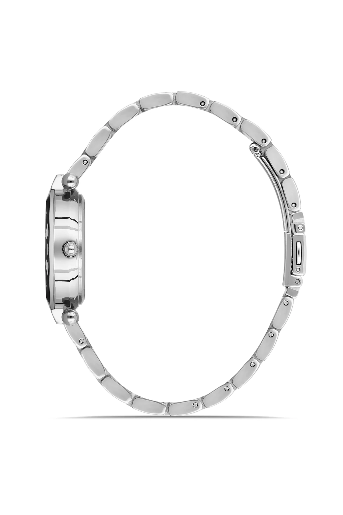 Wel 2508-1 Kadın Kol Saati –Çelik Kordon, Silver Renk, 3 ATM Suya Dayanıklı